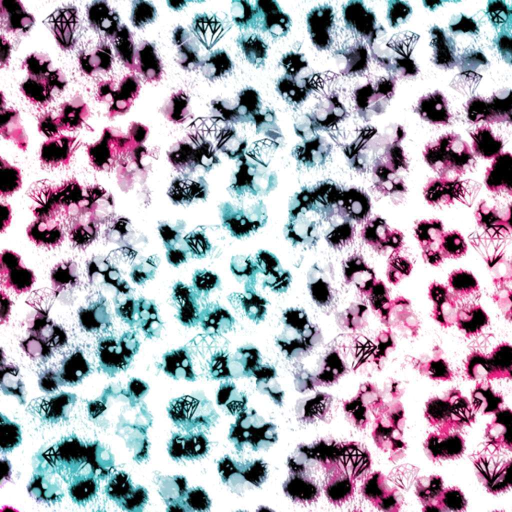 Colorful Leopard Iphone Wallpapers