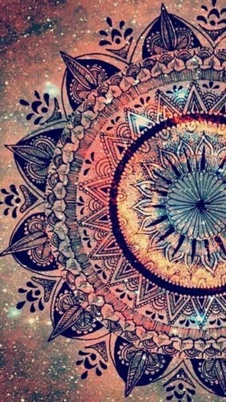 Colorful Mandala Wallpapers