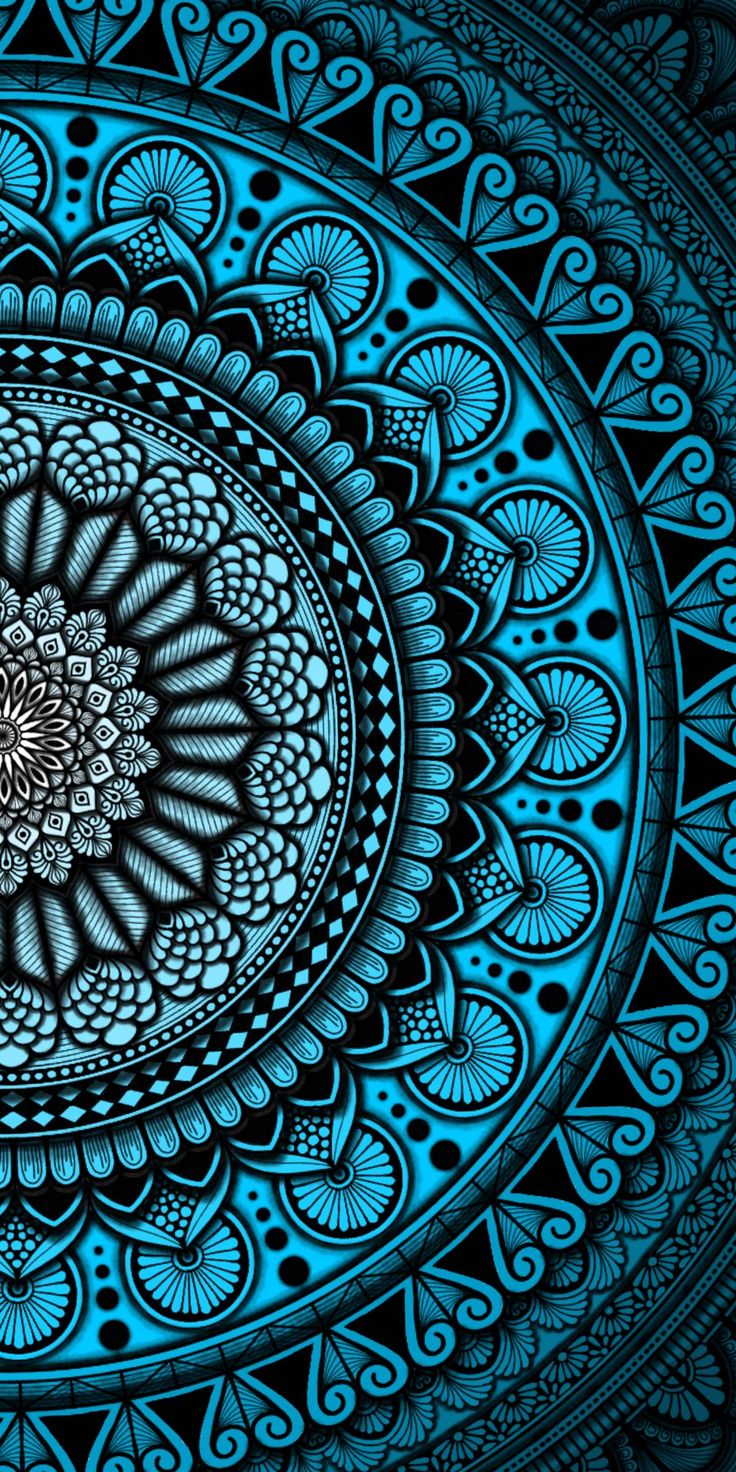 Colorful Mandala Wallpapers