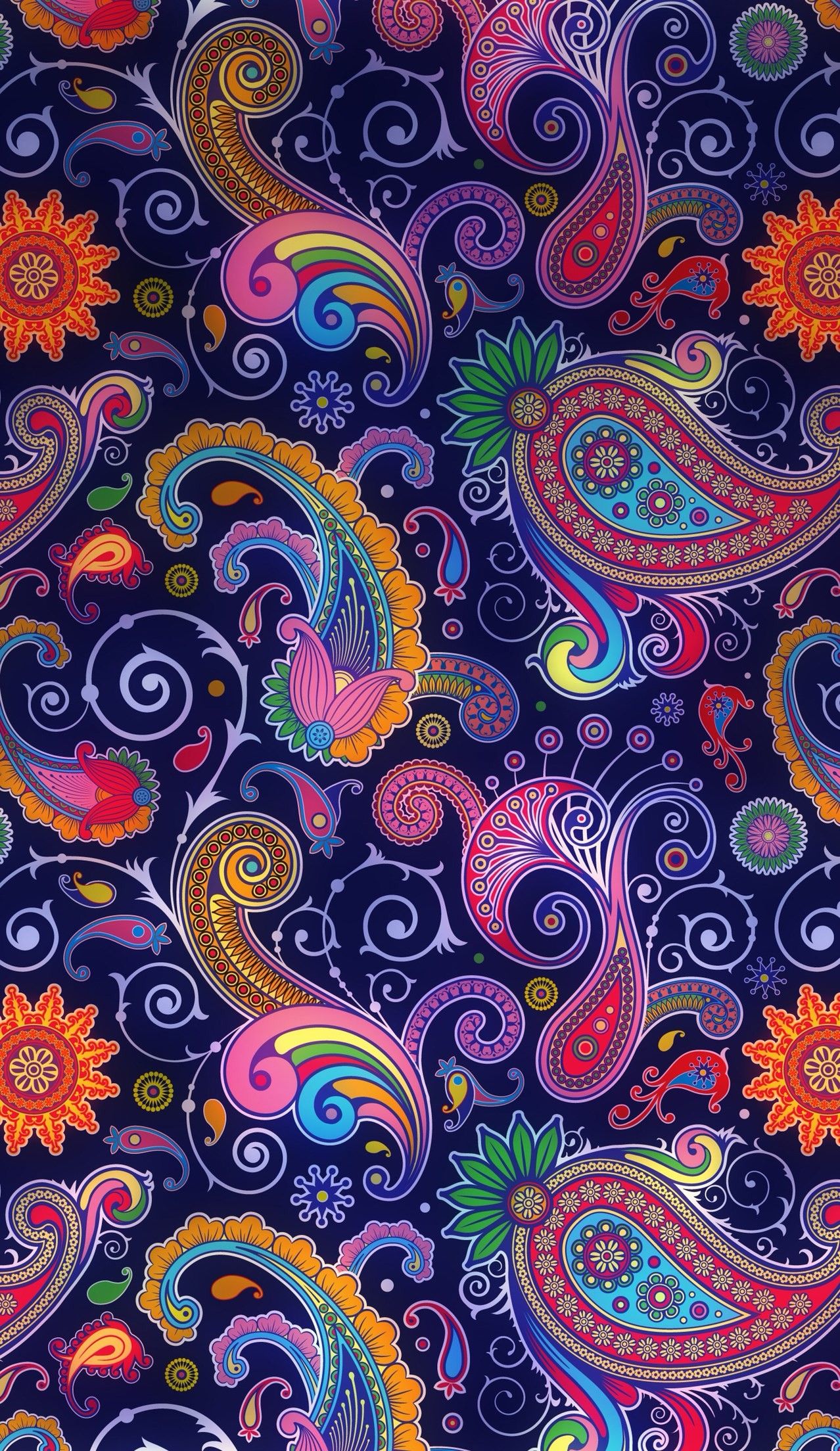 Colorful Mandala Wallpapers