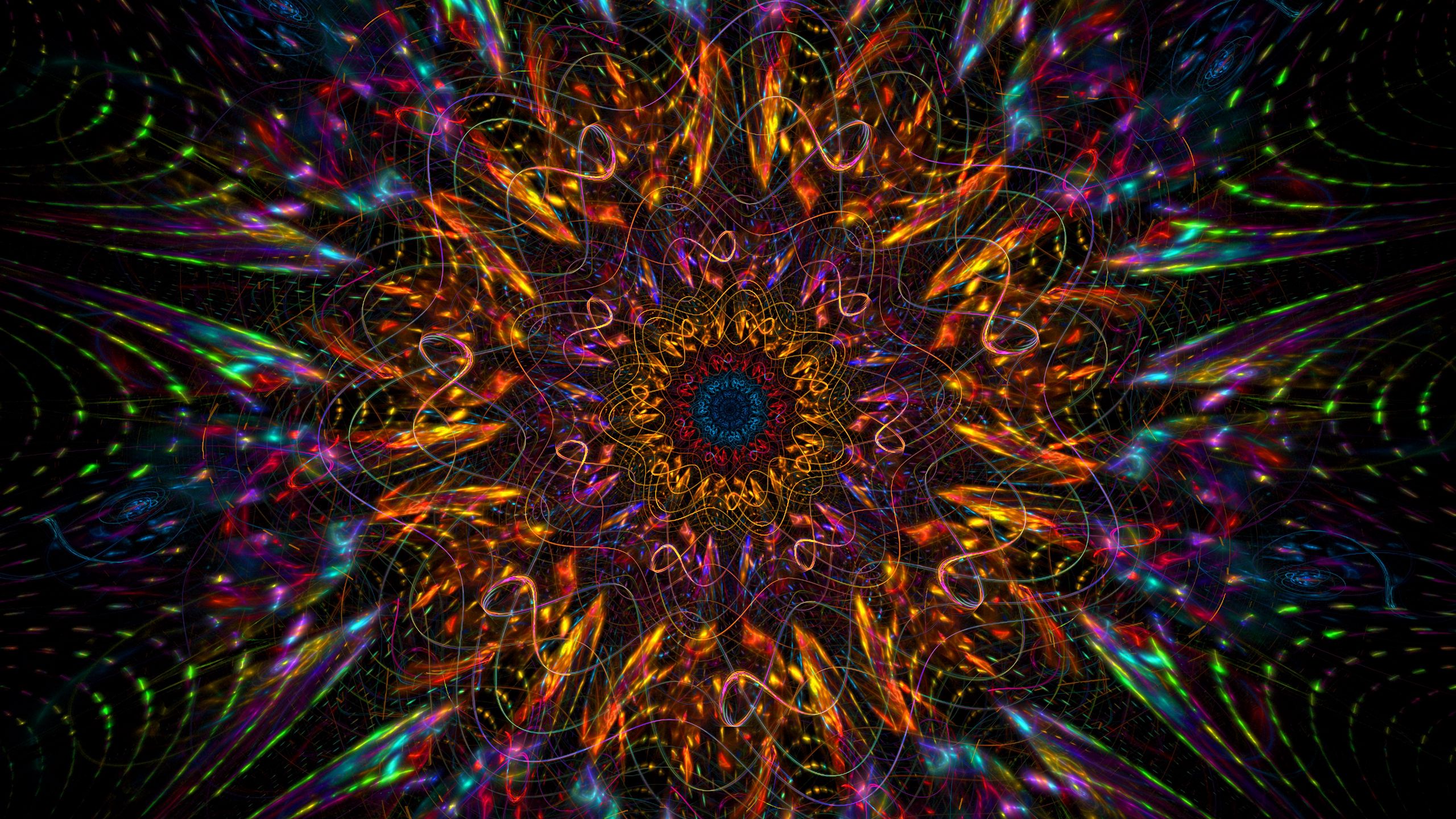 Colorful Mandala Wallpapers