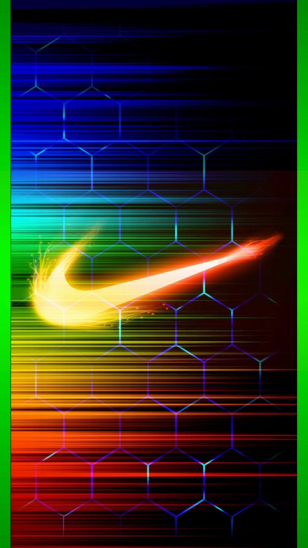 Colorful Nike Wallpapers