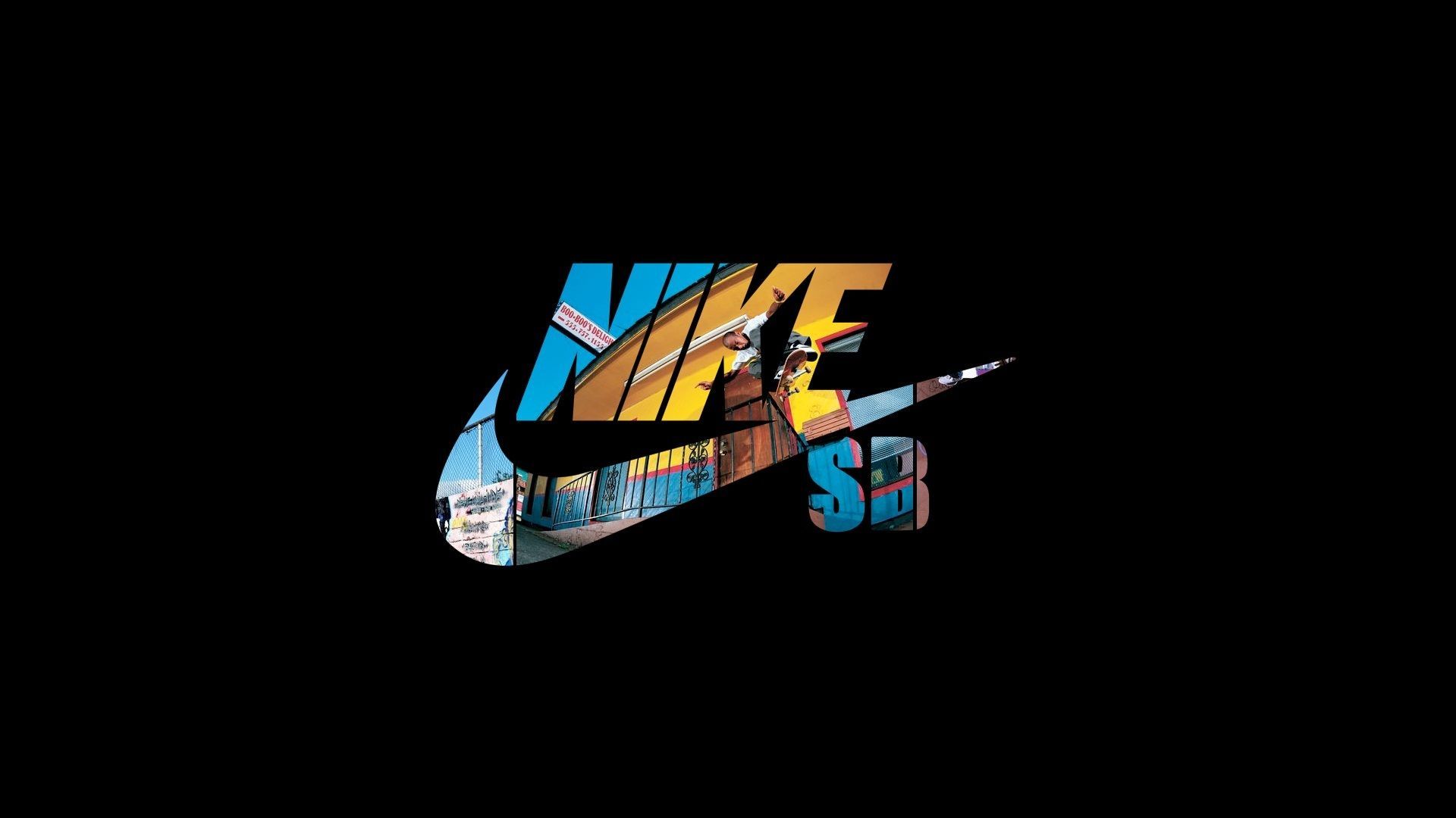 Colorful Nike Wallpapers