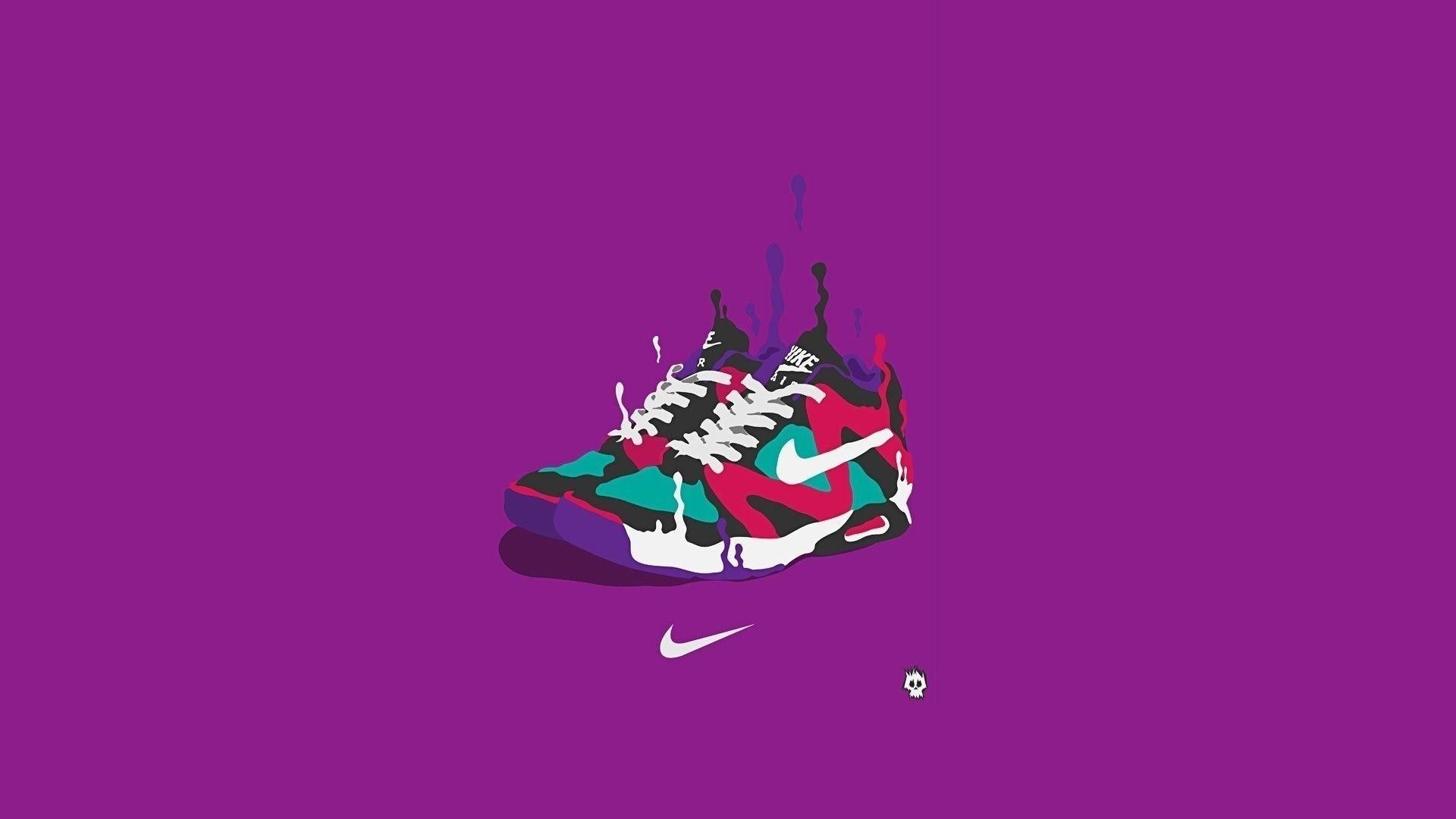 Colorful Nike Wallpapers