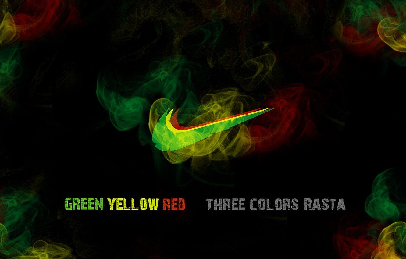 Colorful Nike Wallpapers