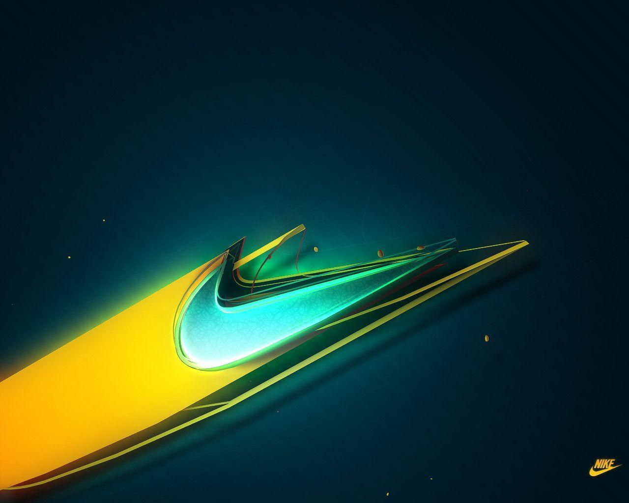 Colorful Nike Wallpapers