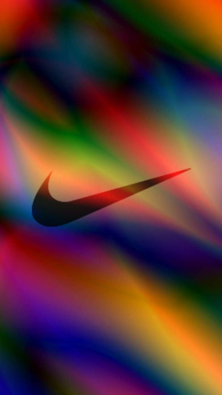 Colorful Nike Logo Wallpapers