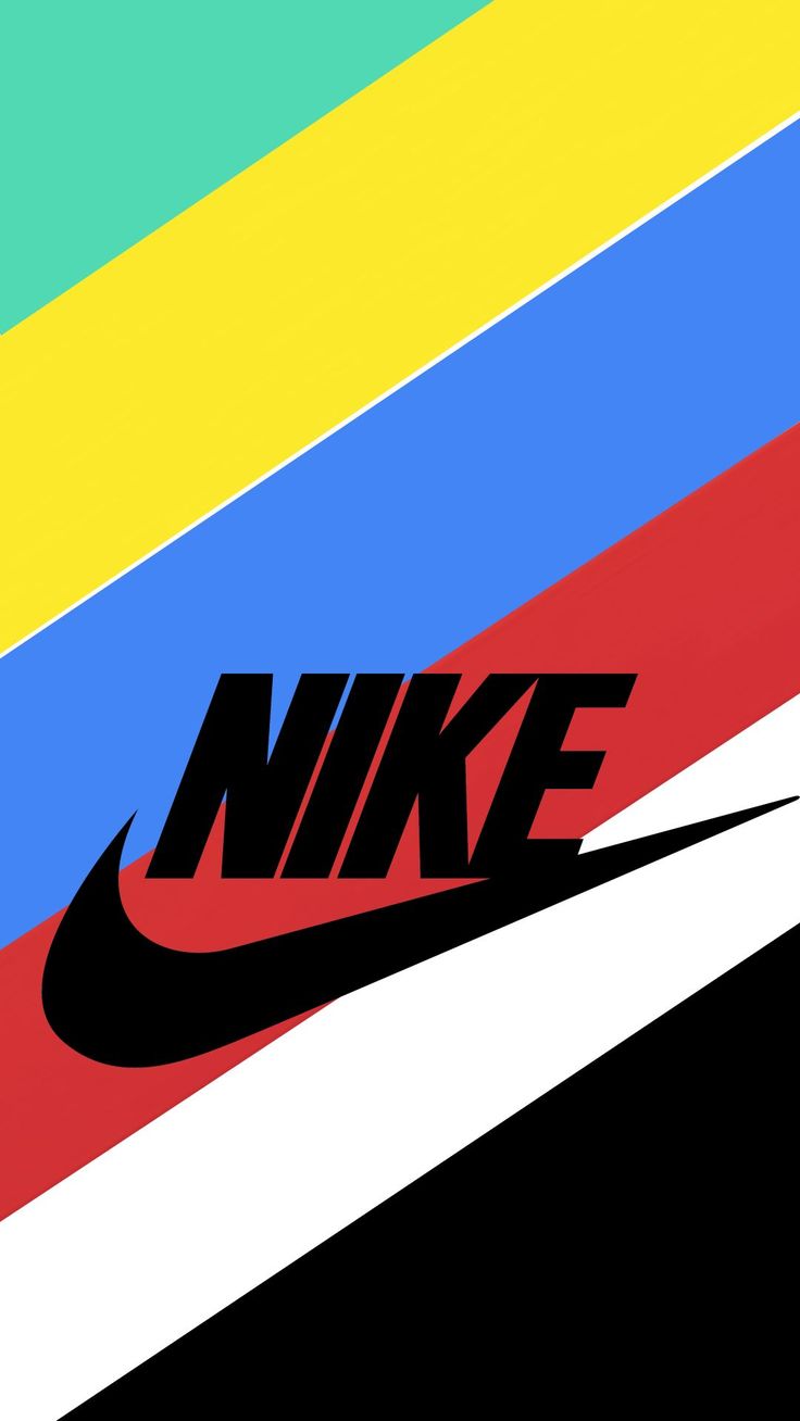 Colorful Nike Logo Wallpapers