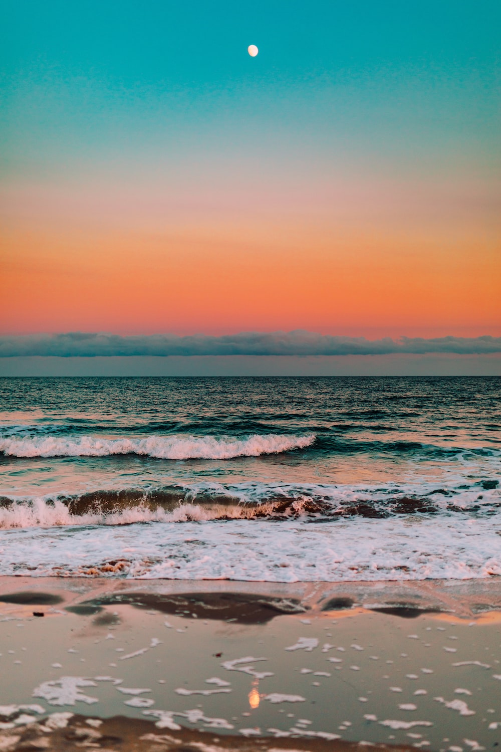 Colorful Ocean Wallpapers