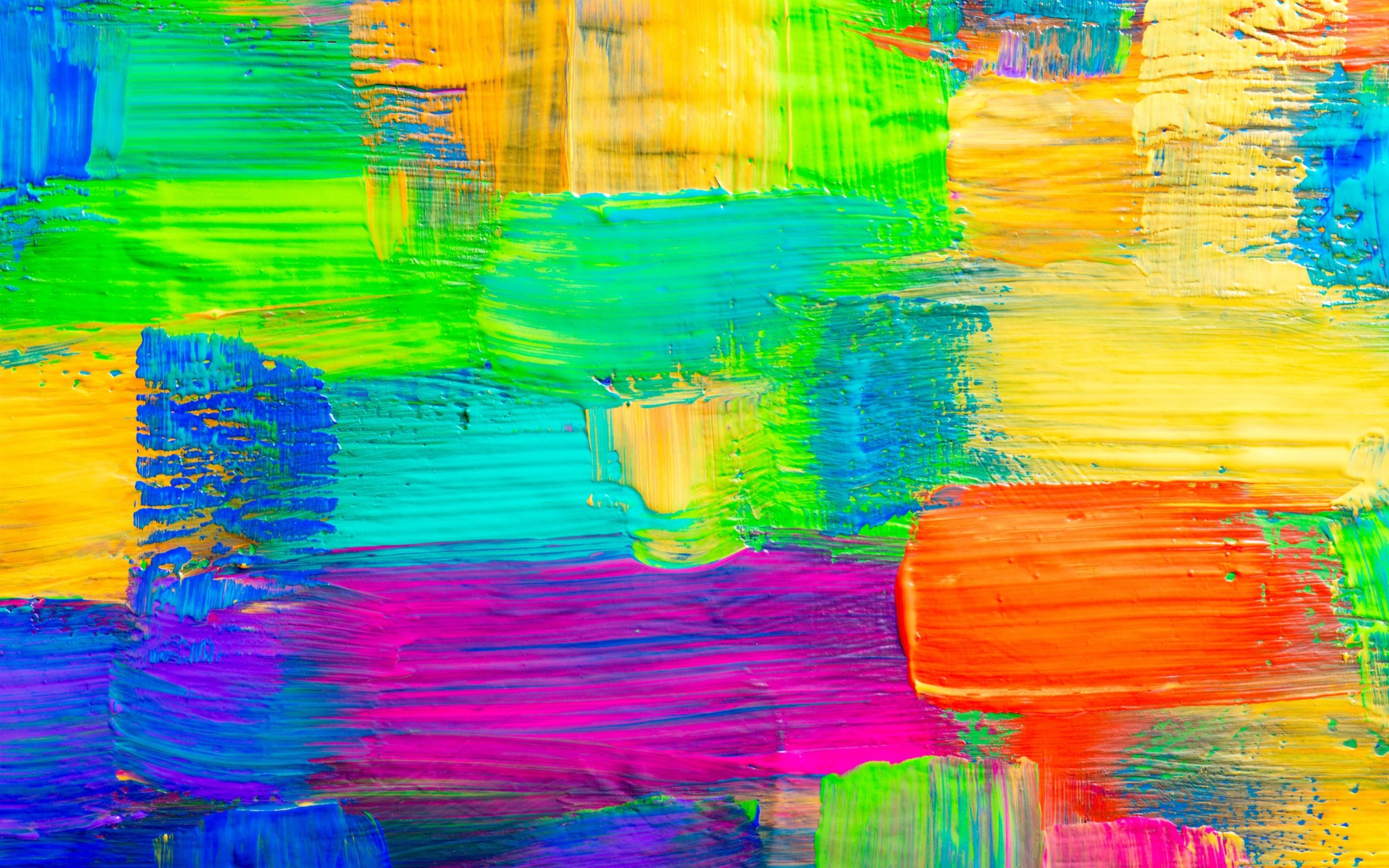 Colorful Paint Wallpapers
