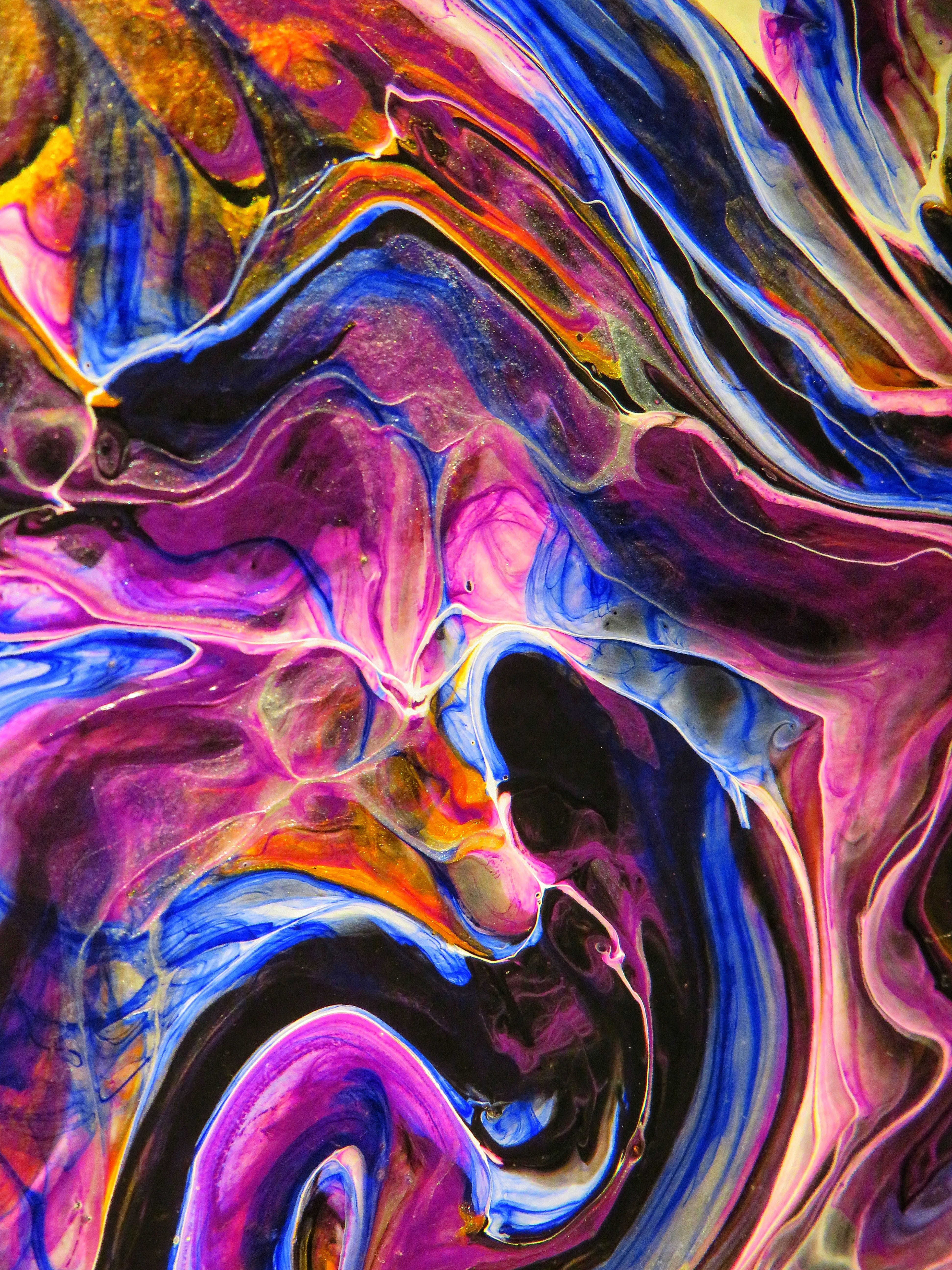 Colorful Paint Wallpapers