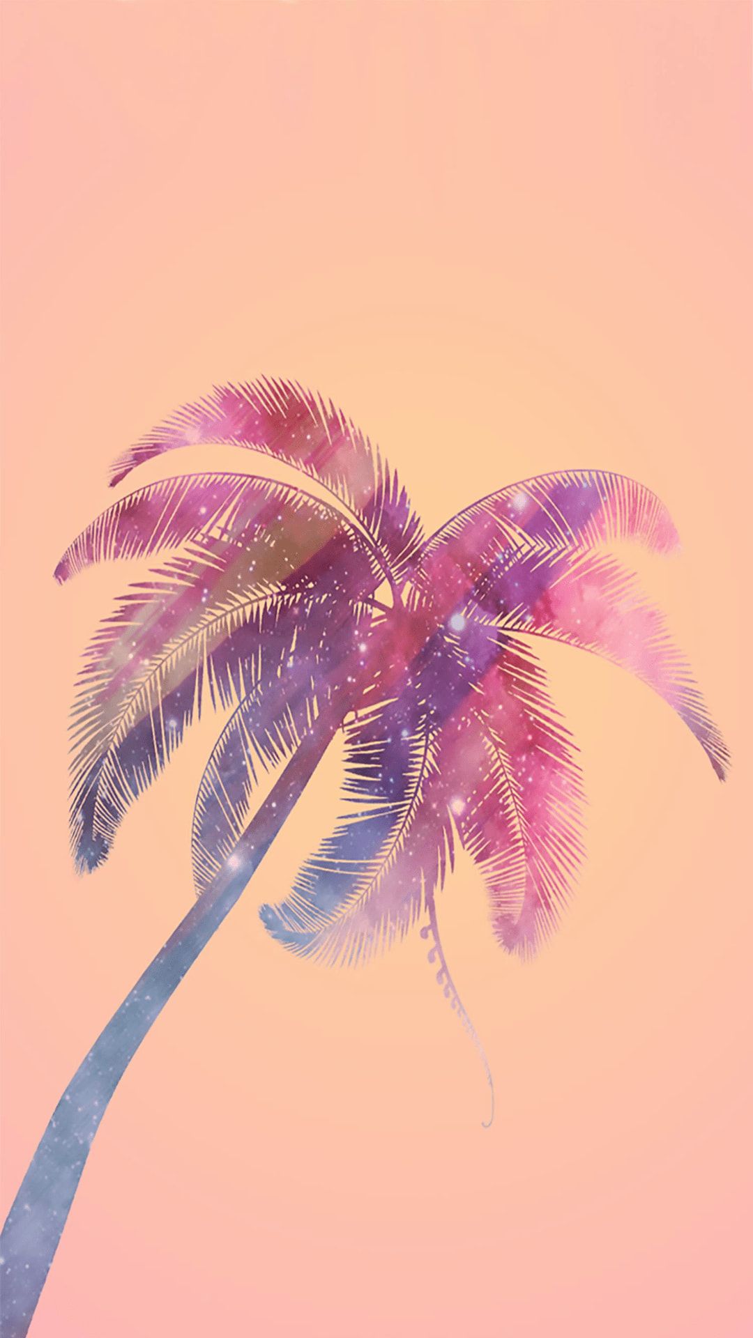 Colorful Palm Tree Wallpapers