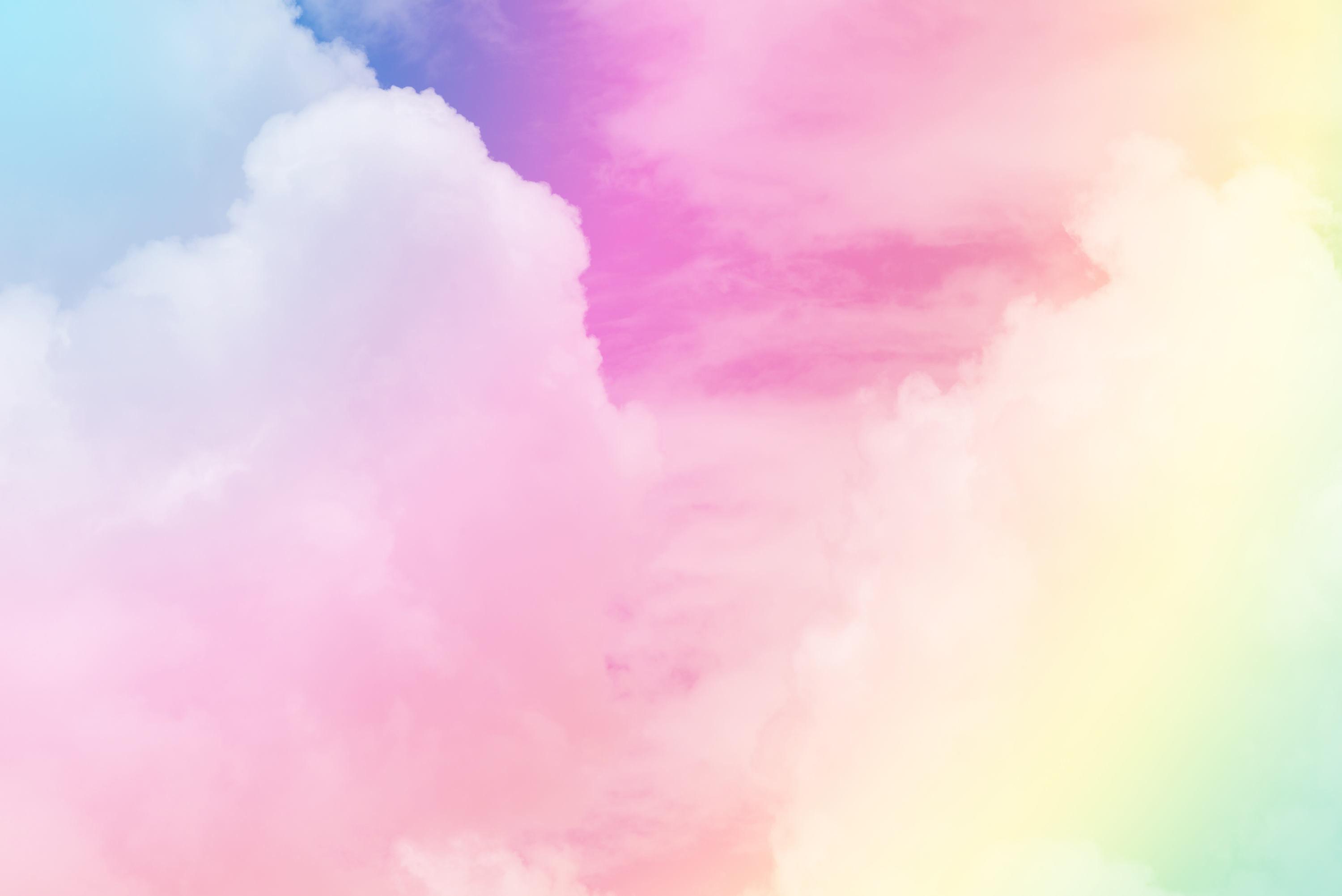 Colorful Pastel Wallpapers