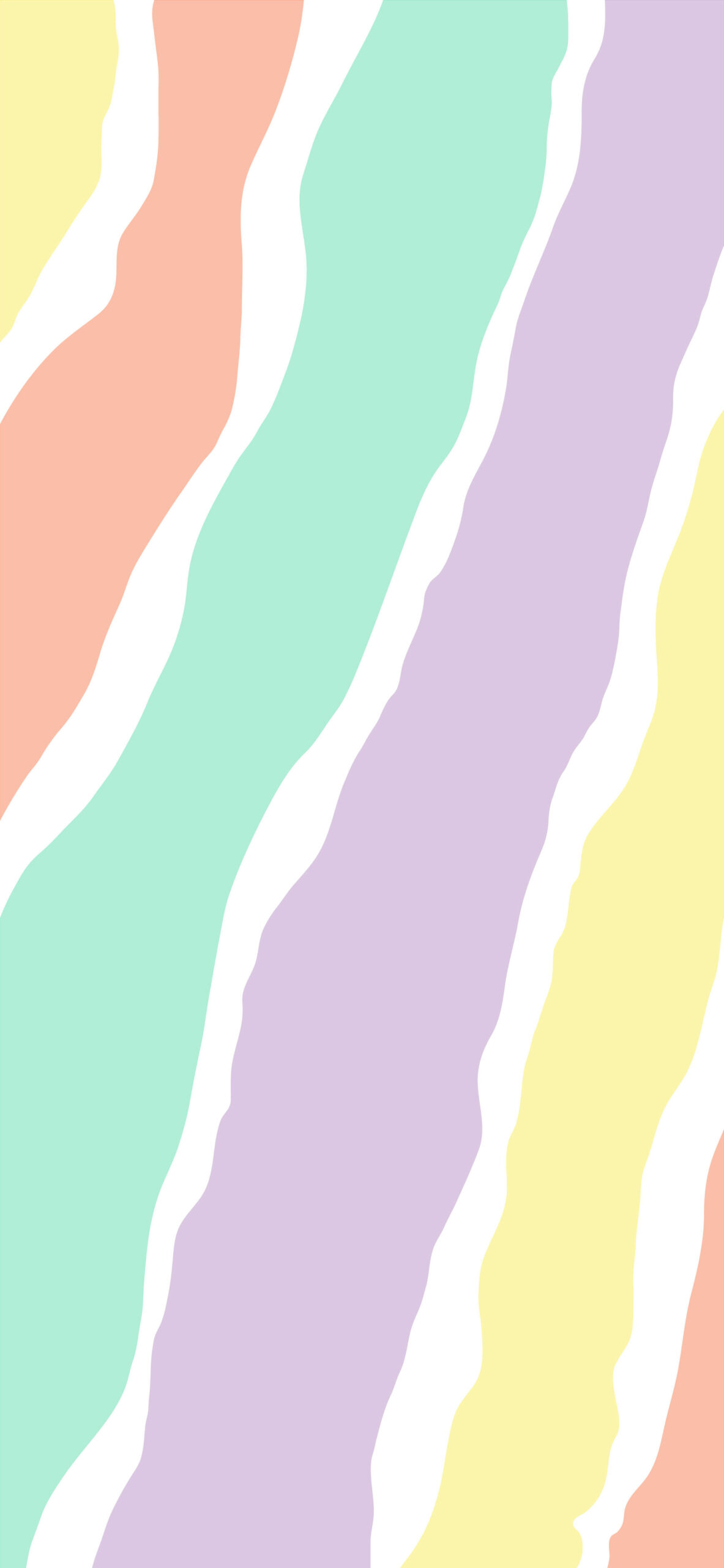 Colorful Pastel Wallpapers