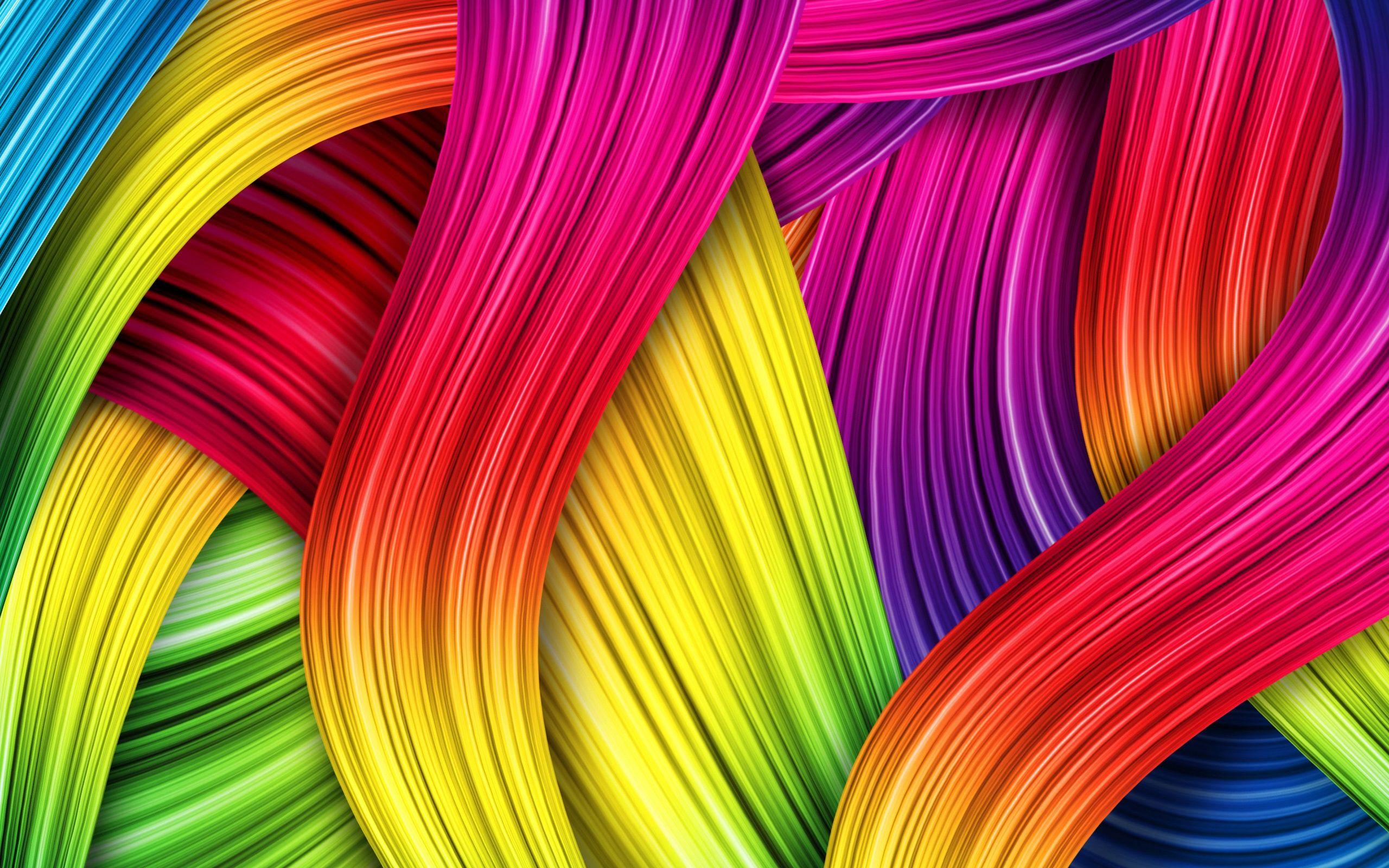 Colorful Pattern Wallpapers