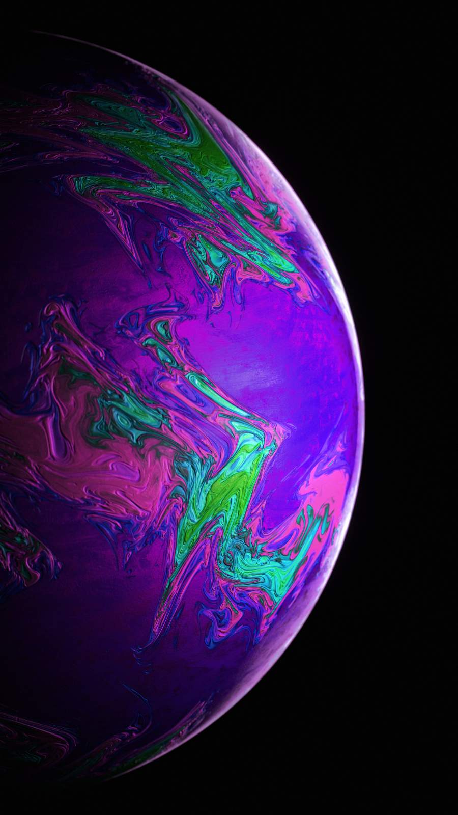 Colorful Planet Wallpapers