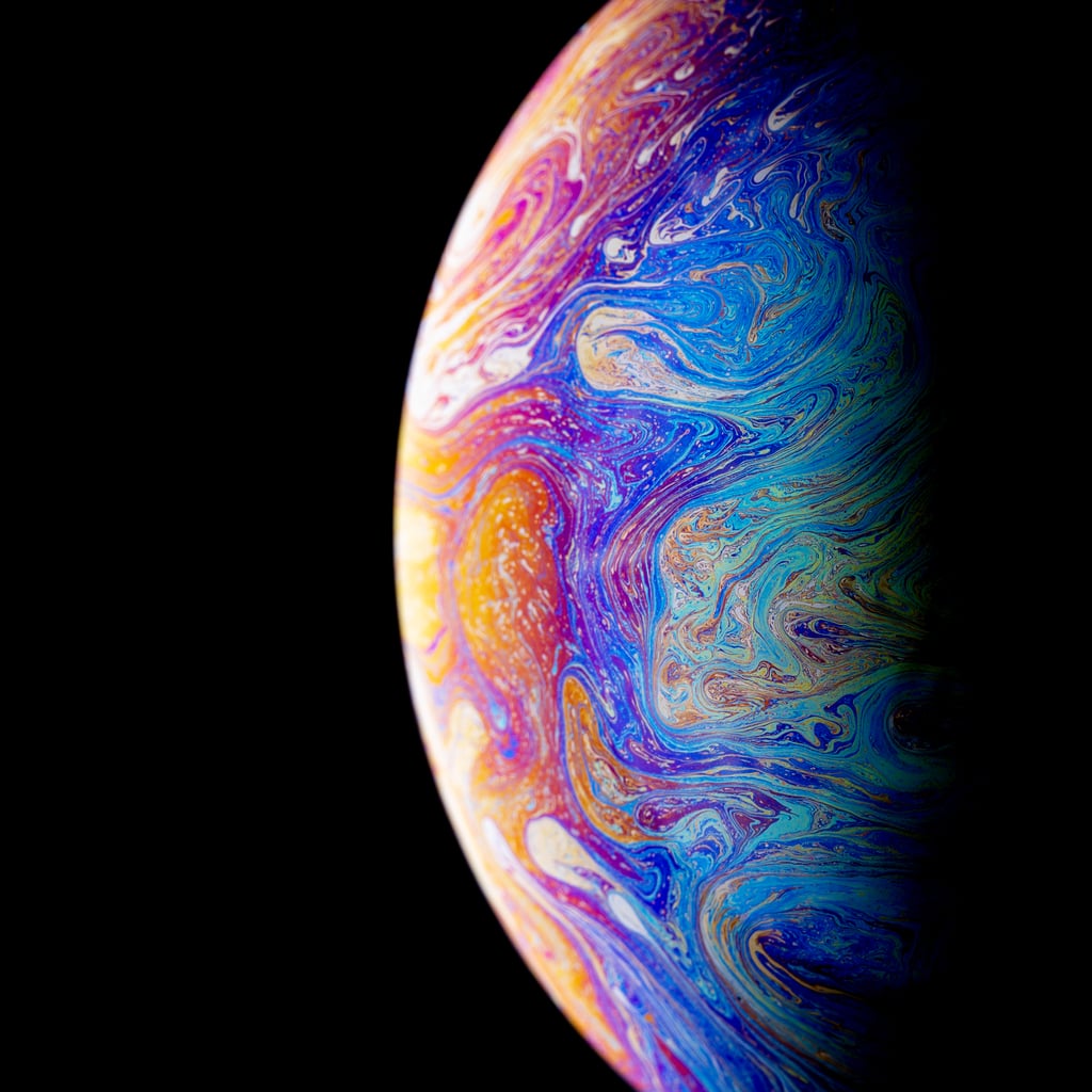 Colorful Planet Wallpapers