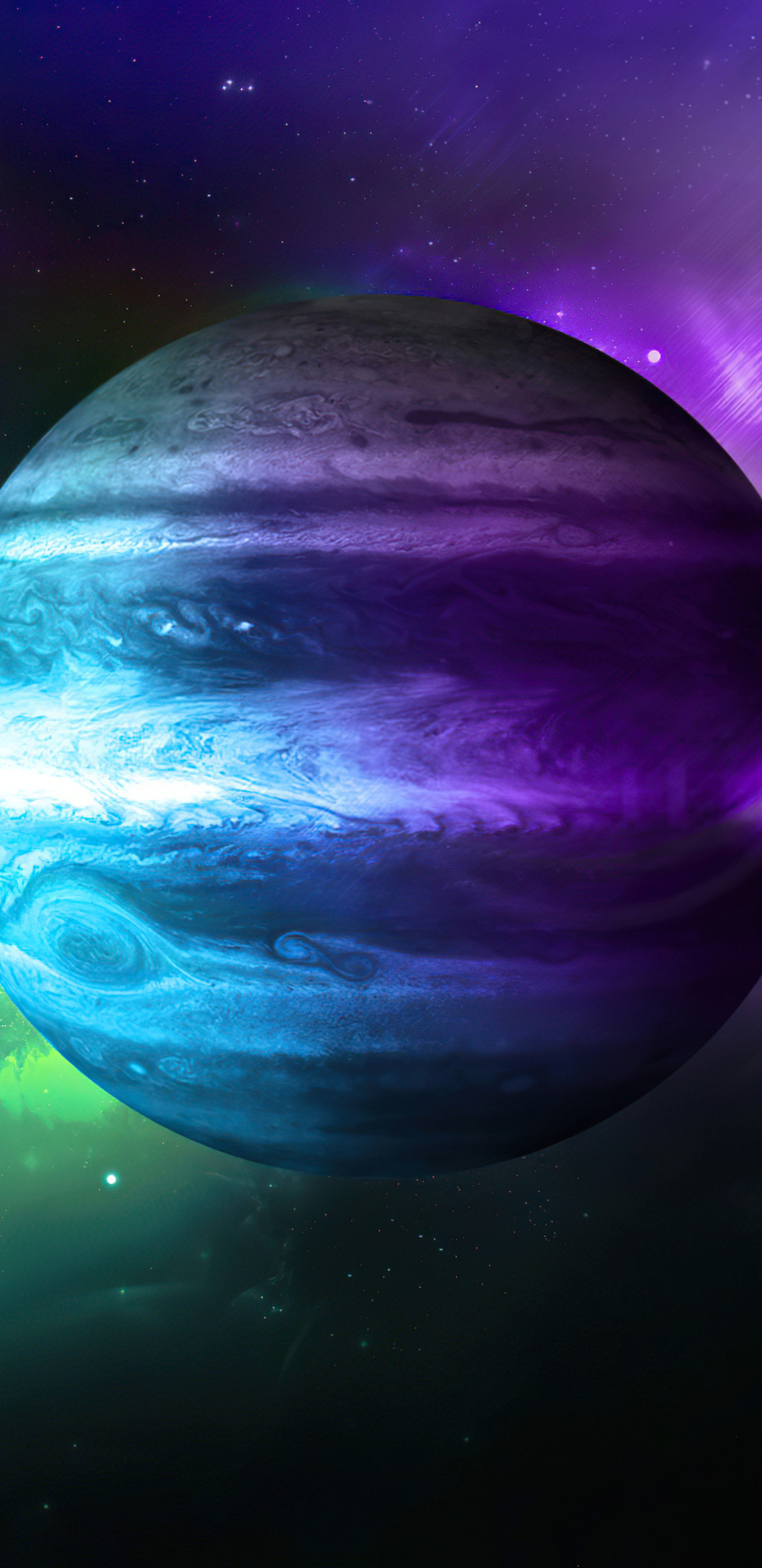 Colorful Planet Wallpapers