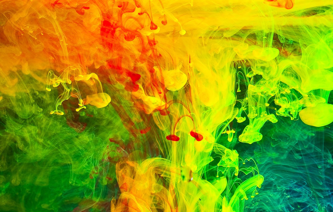 Colorful Smoke Wallpapers