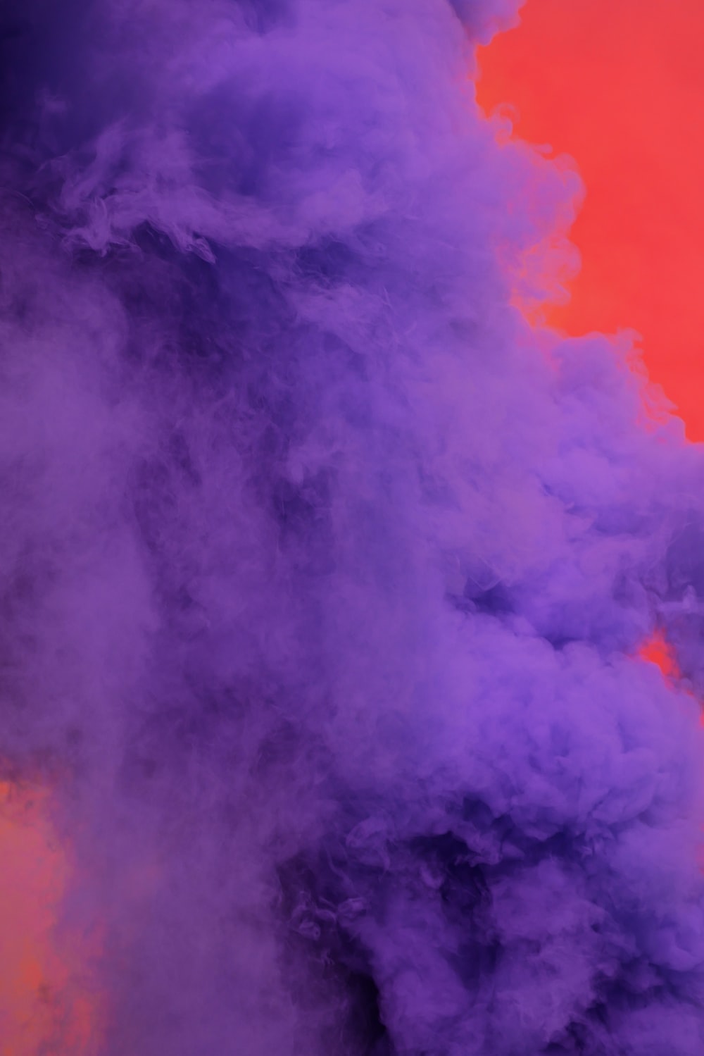 Colorful Smoke Wallpapers