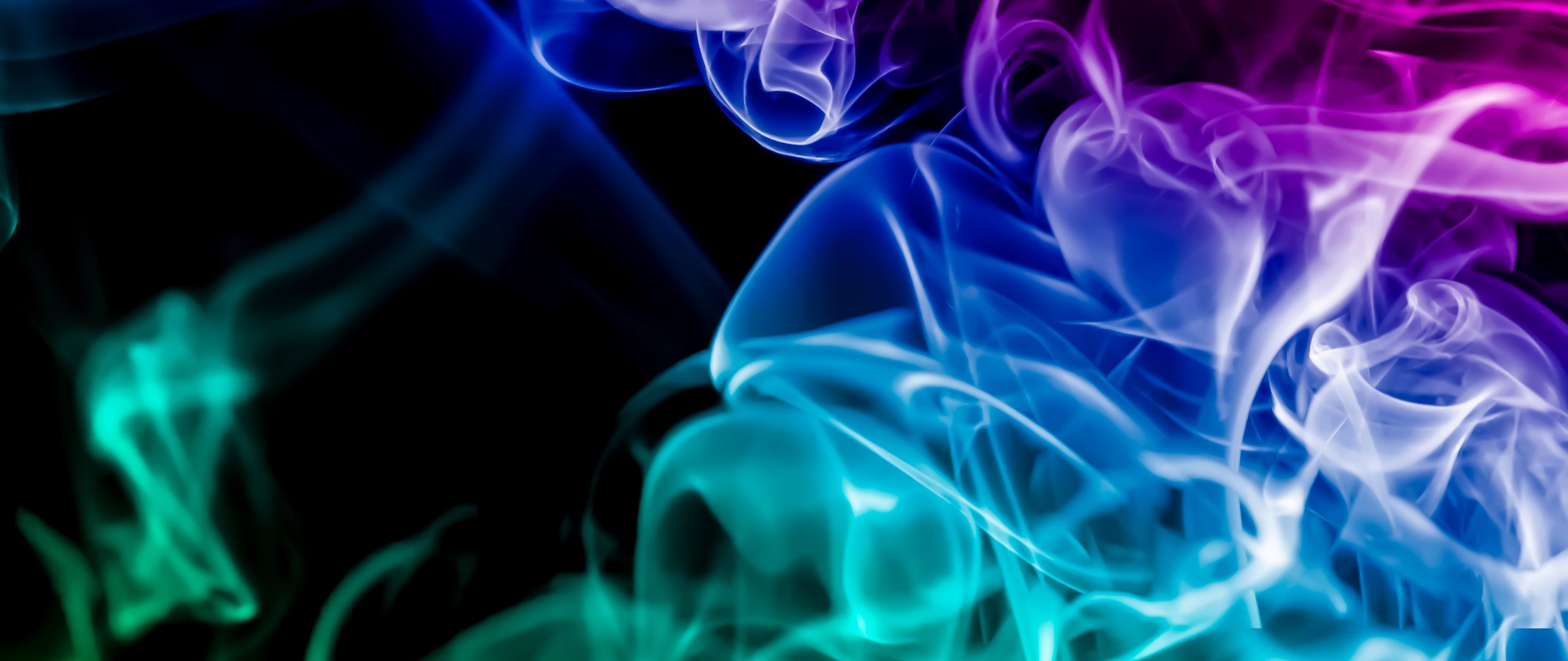 Colorful Smoke Wallpapers