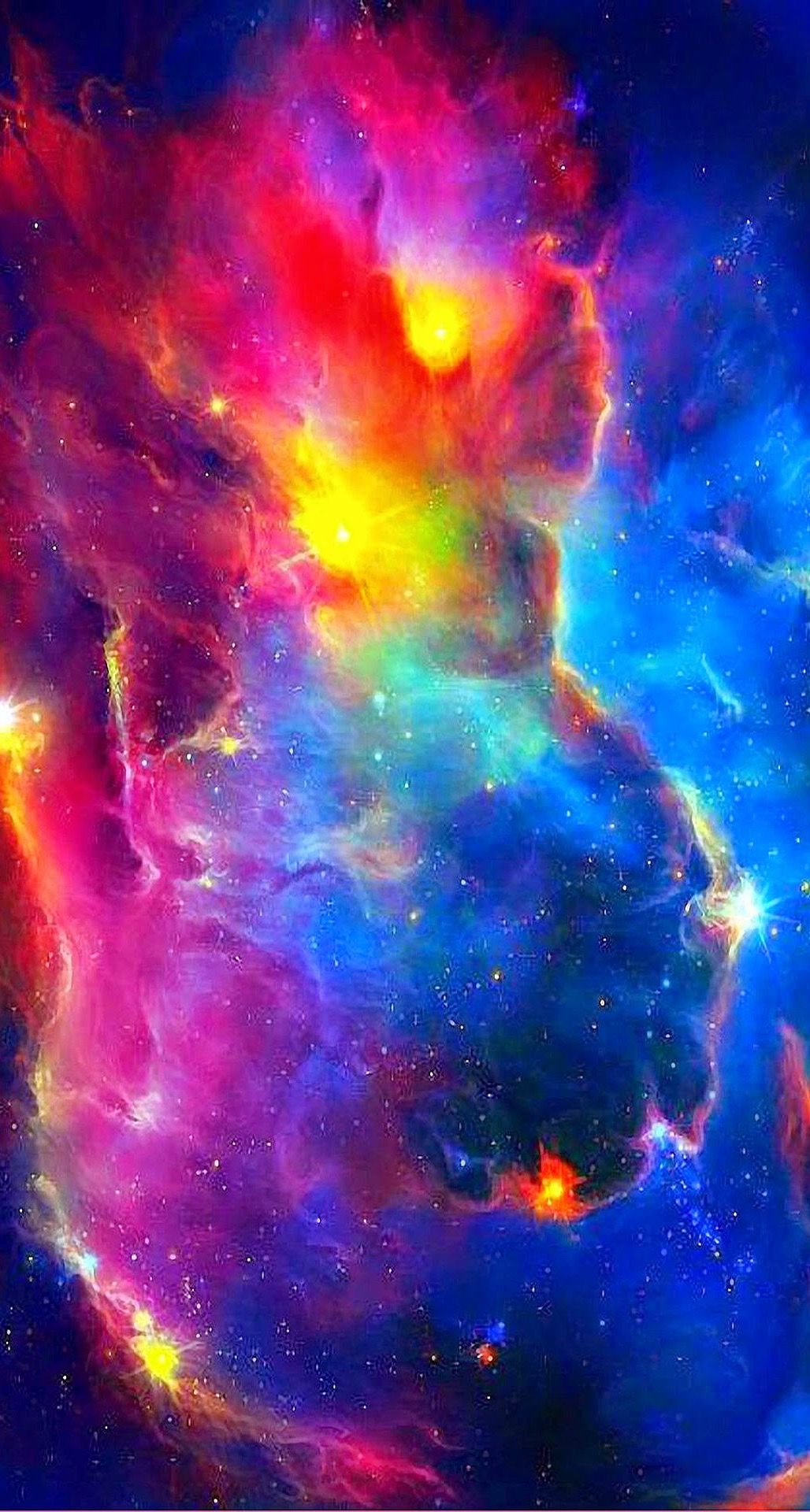 Colorful Space Wallpapers