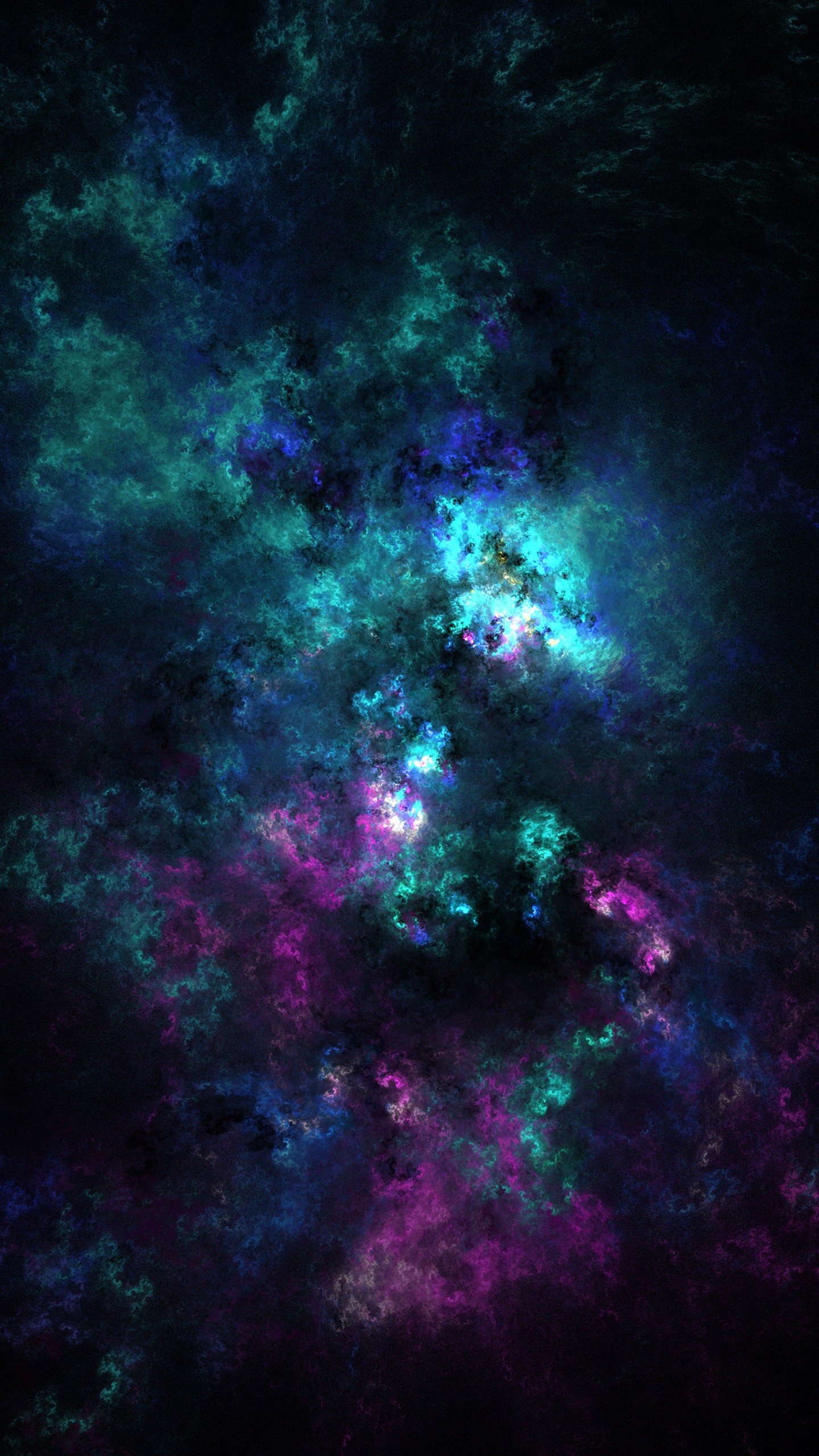 Colorful Space Wallpapers