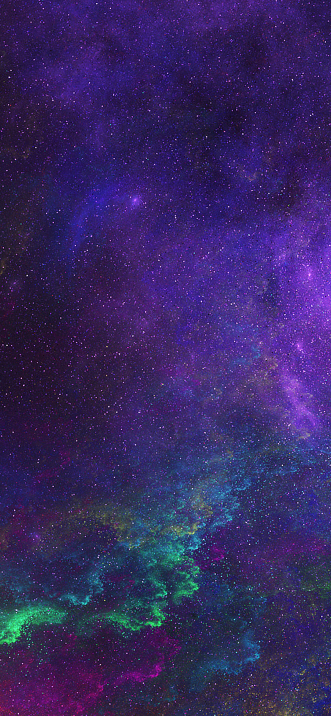 Colorful Space Wallpapers