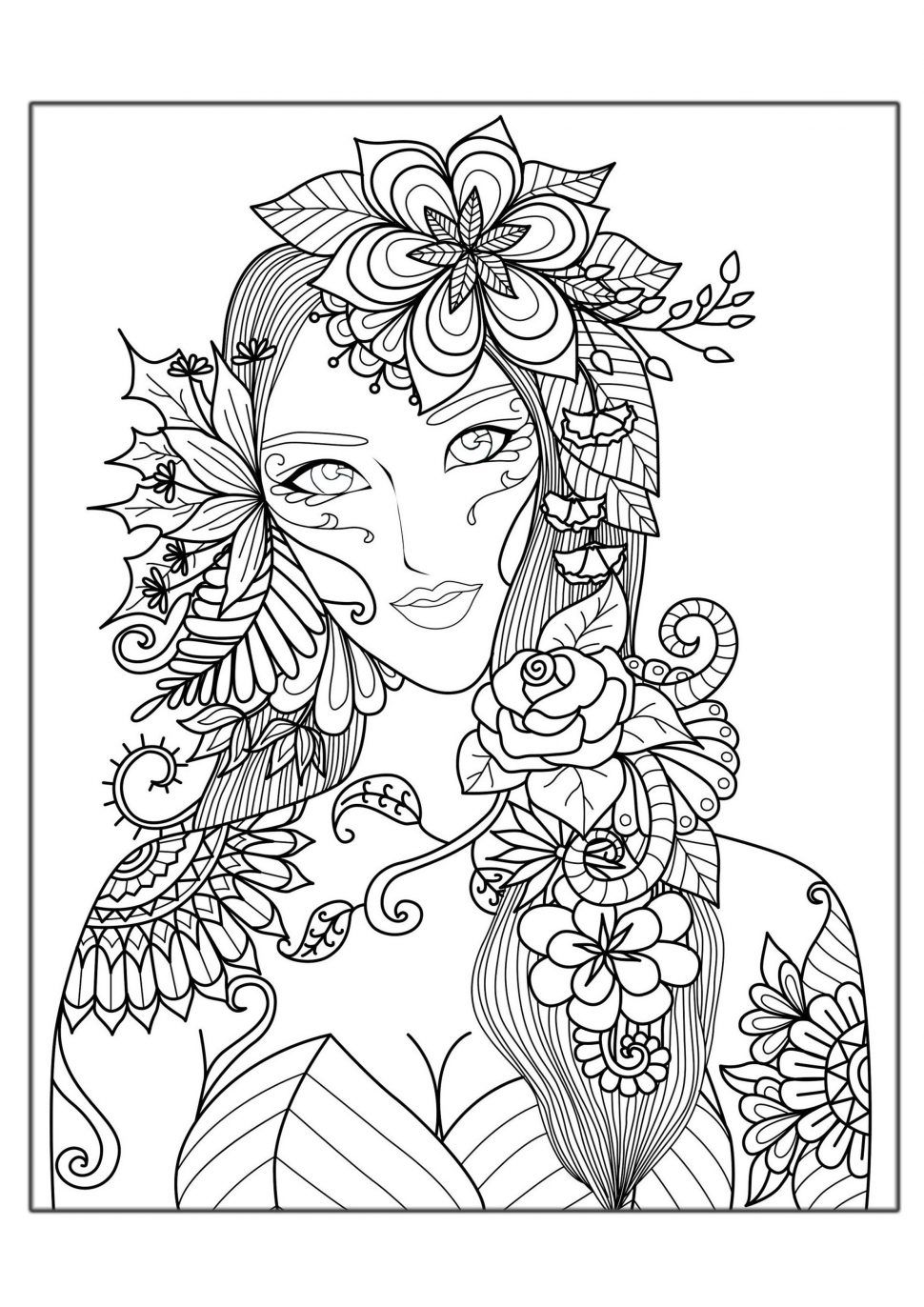 Coloring Pages Wallpapers