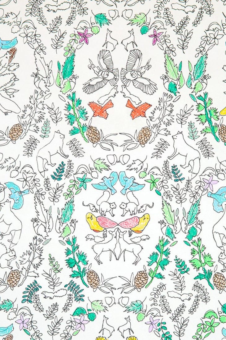 Coloring Pages Wallpapers