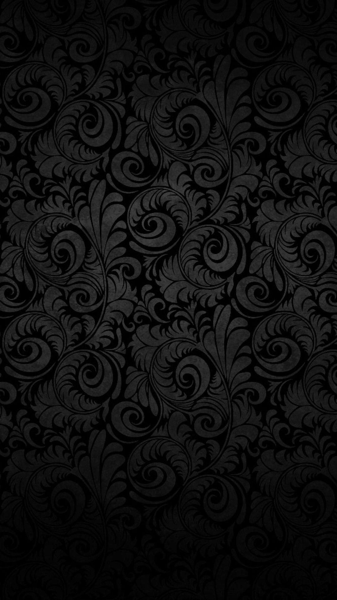 Dark Abstract Phone Wallpapers