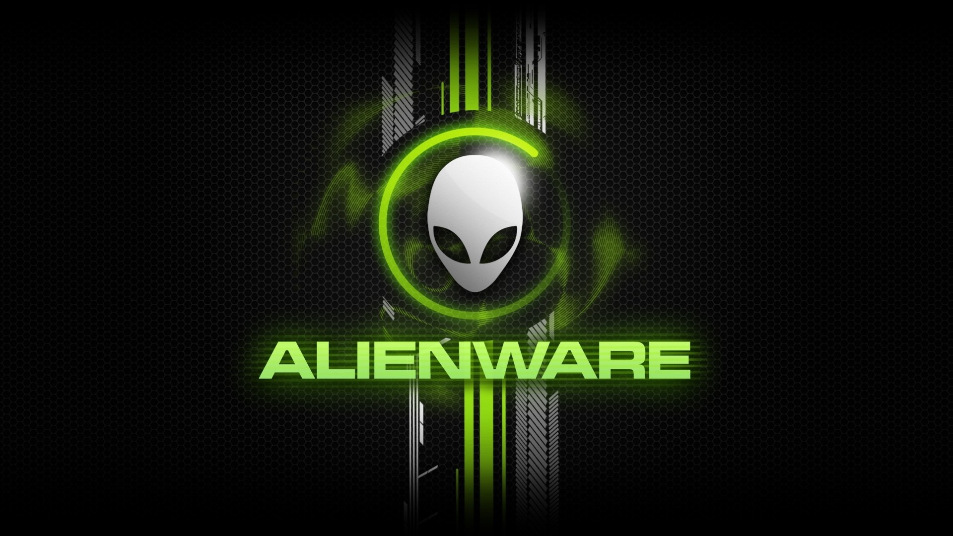Dark Alienware Wallpapers