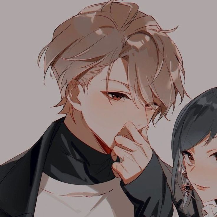 Dark Anime Couple Wallpapers