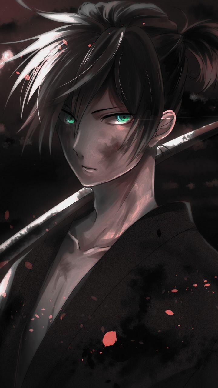 Dark Anime Guy Wallpapers