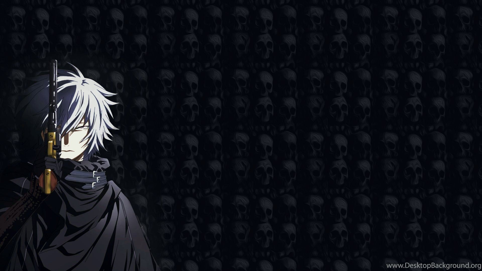 Dark Anime Guy Wallpapers