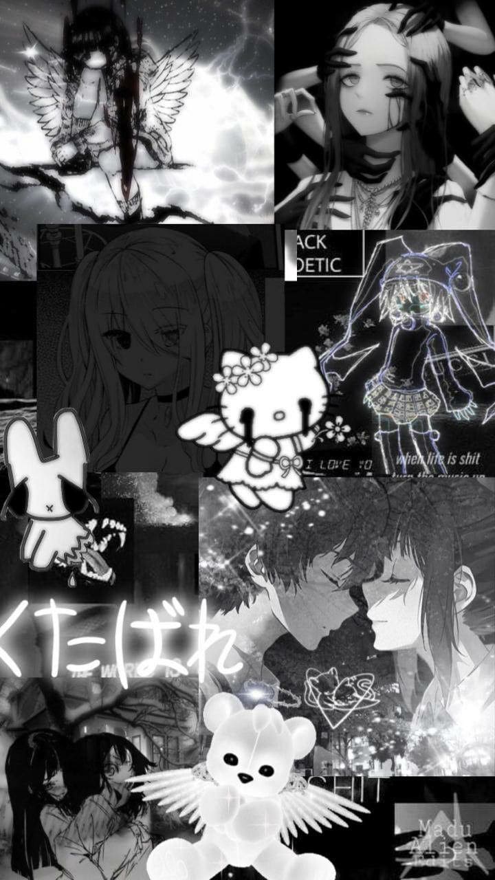 Dark Anime Phone Wallpapers