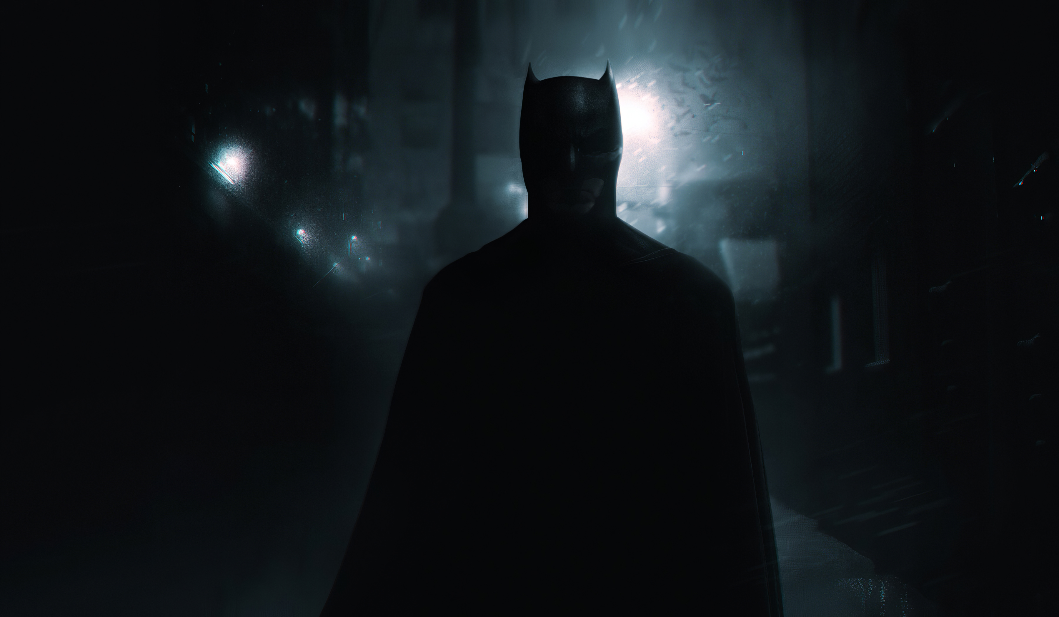 Dark Batman Wallpapers