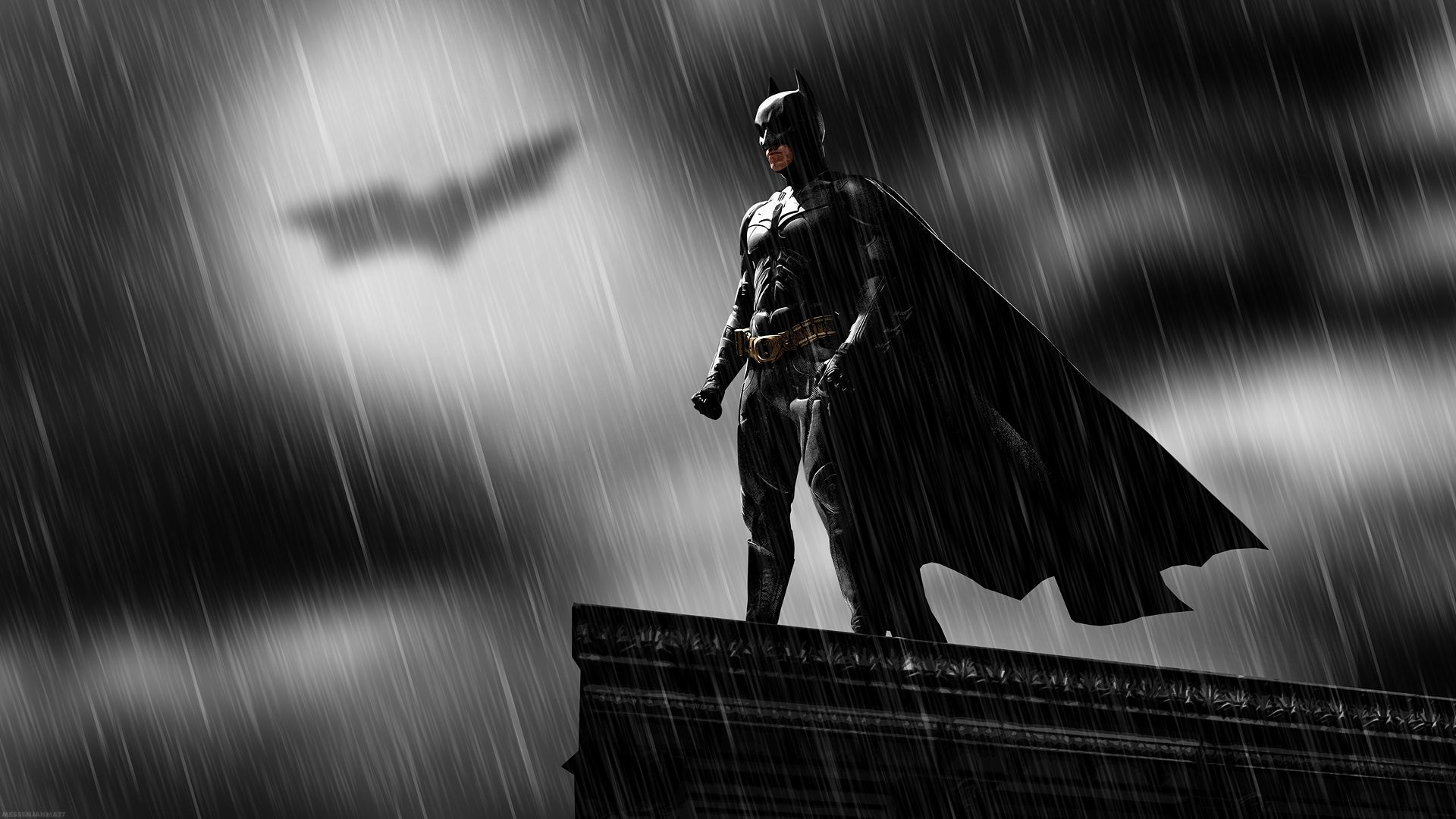 Dark Batman Wallpapers