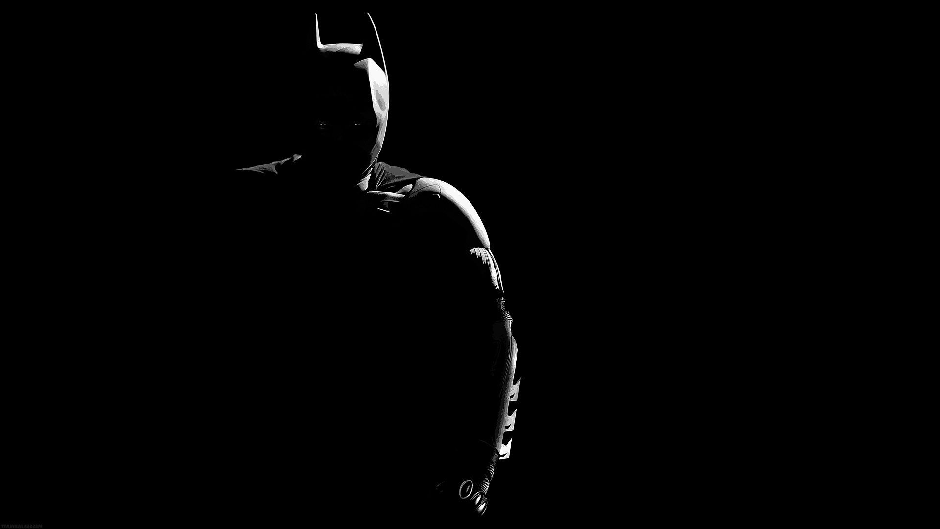 Dark Batman Wallpapers