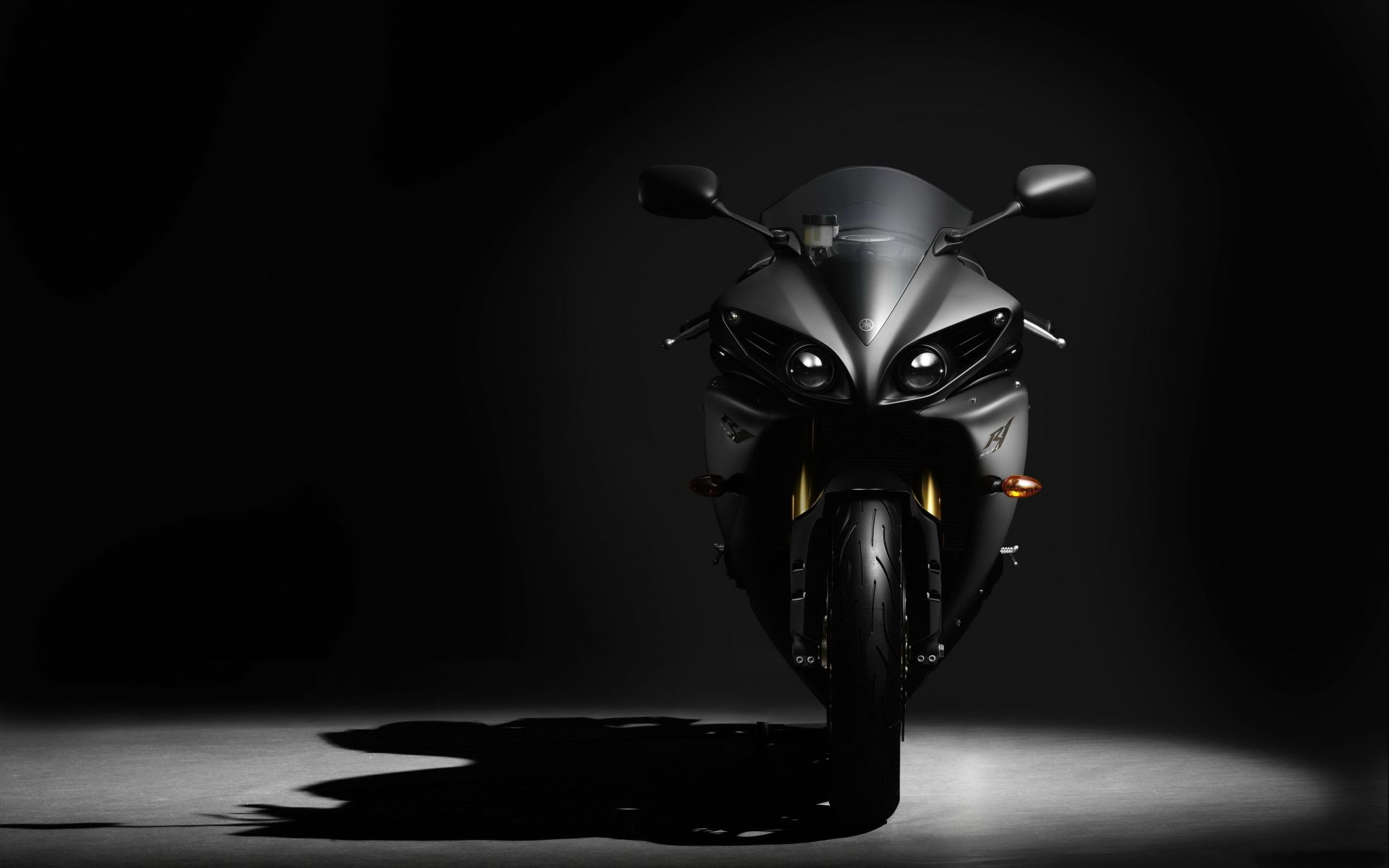 Dark Bike Wallpapers