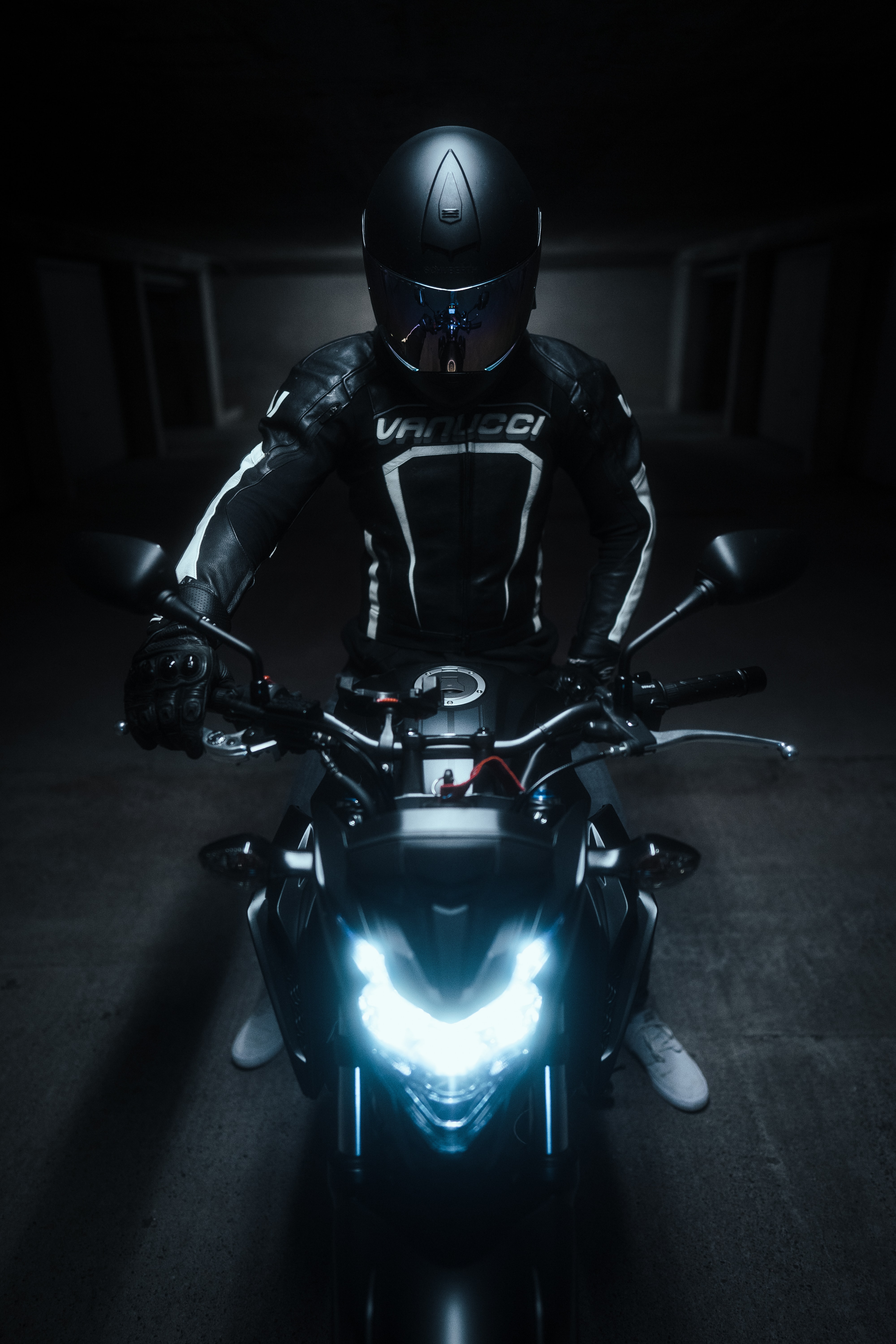 Dark Bike Wallpapers