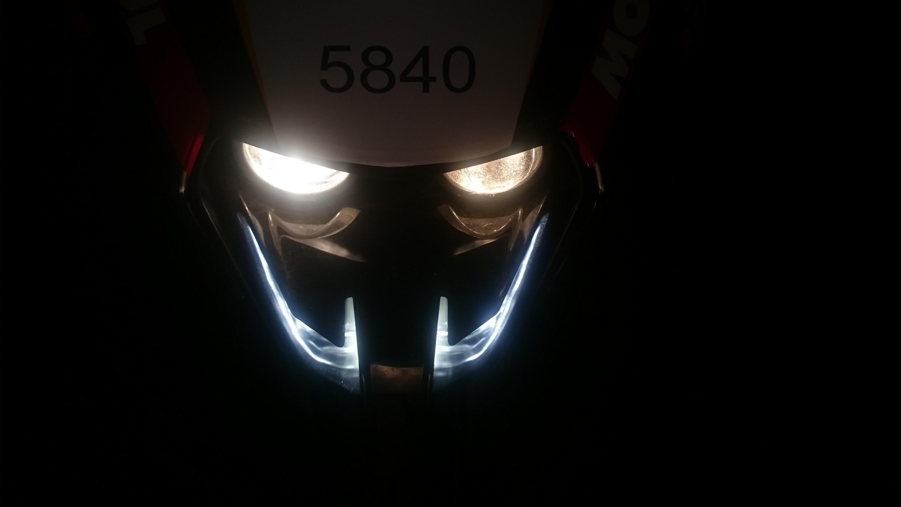 Dark Bike Wallpapers