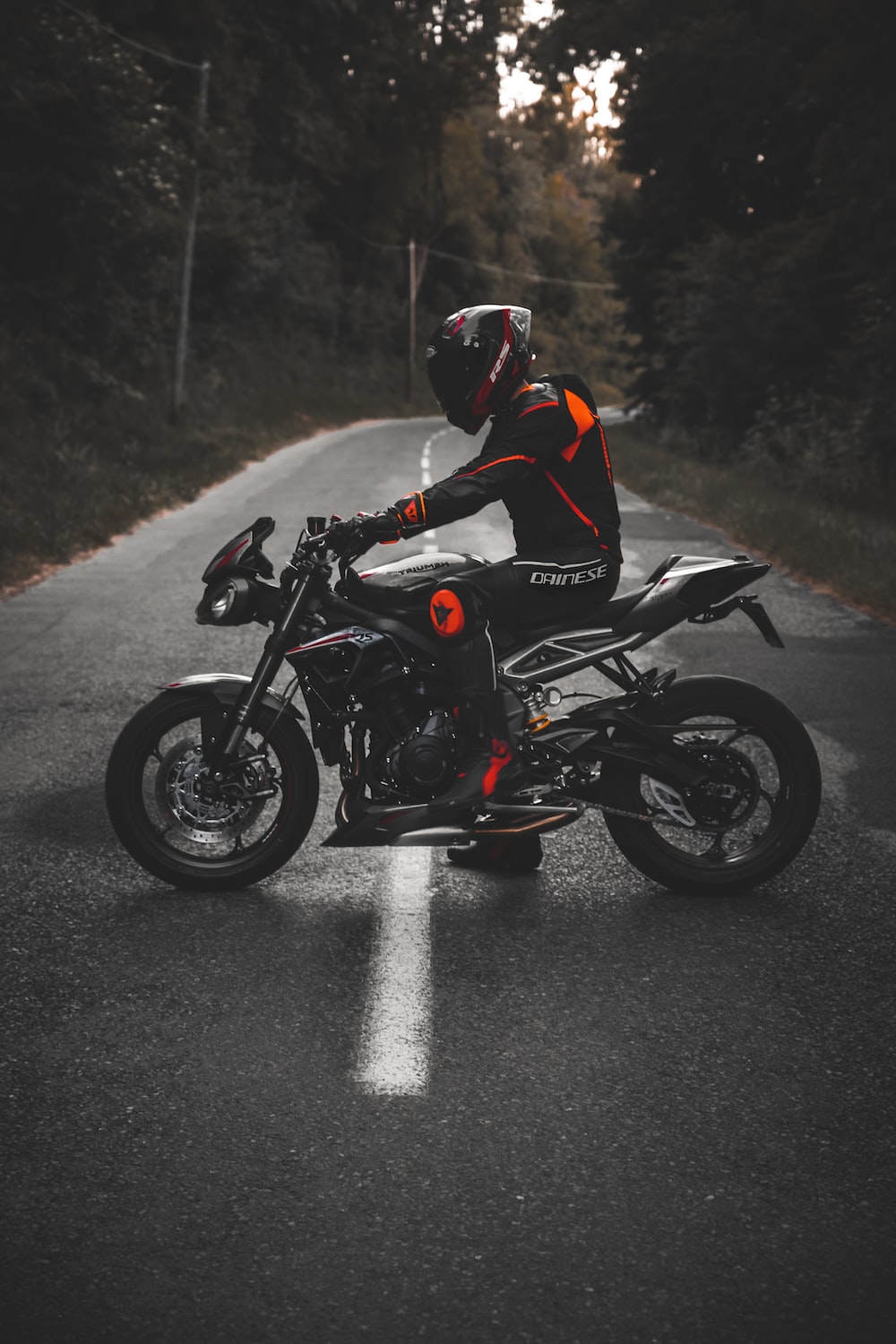 Dark Bike Wallpapers