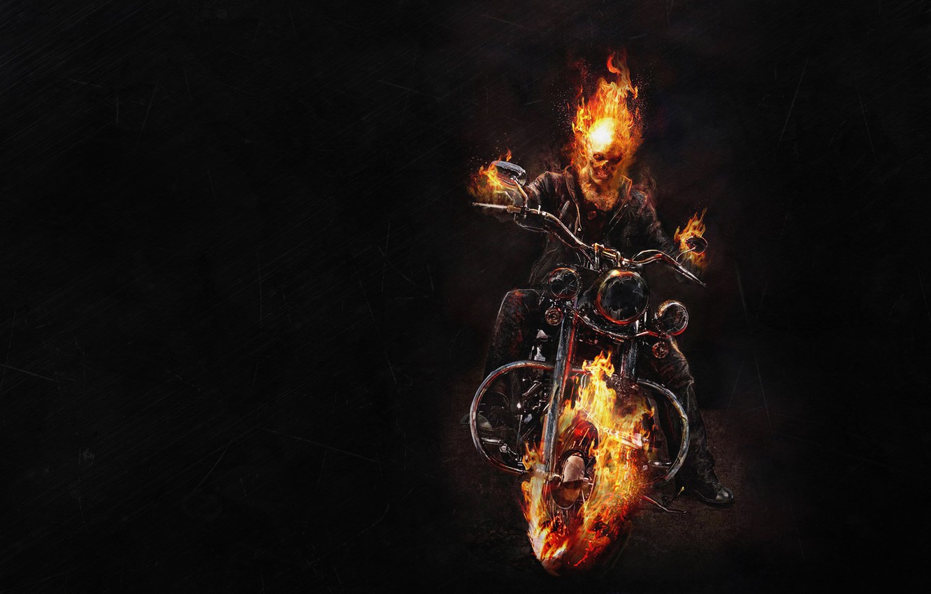 Dark Bike Wallpapers