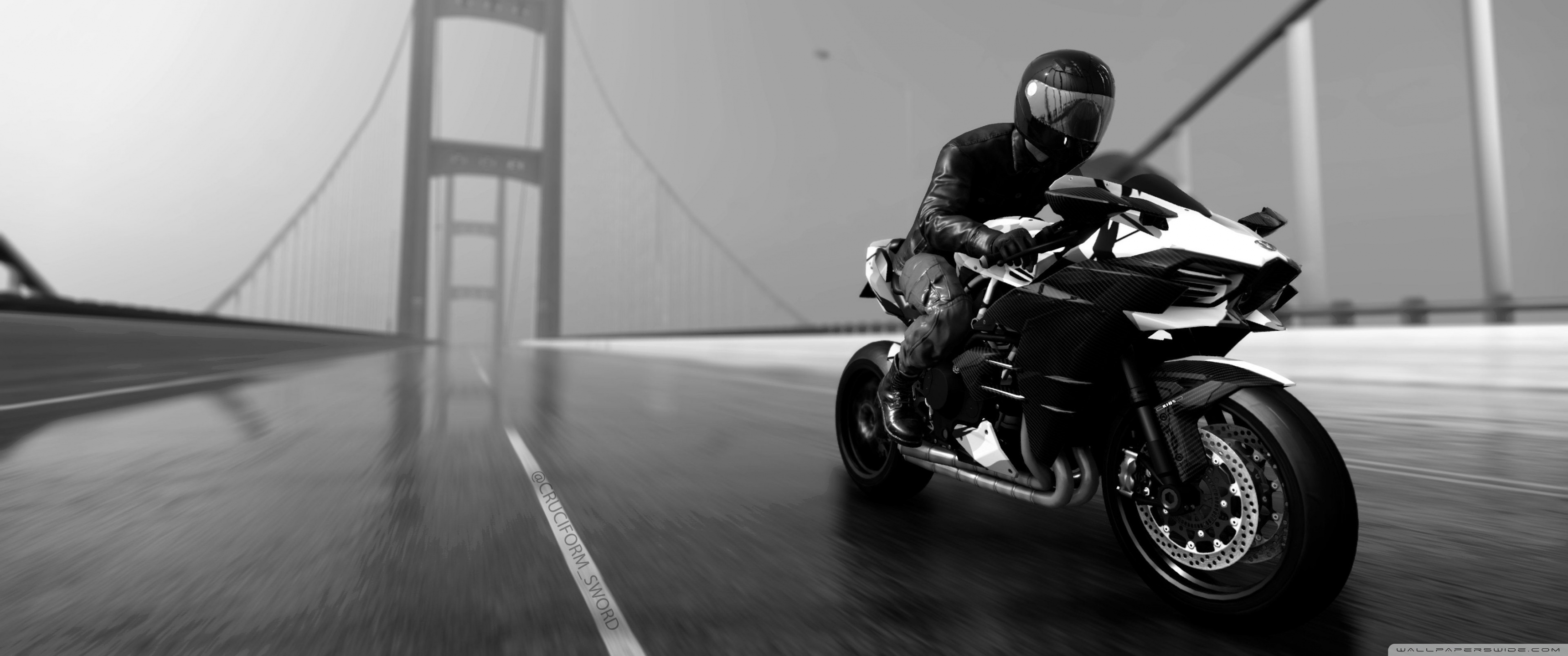 Dark Bike Wallpapers