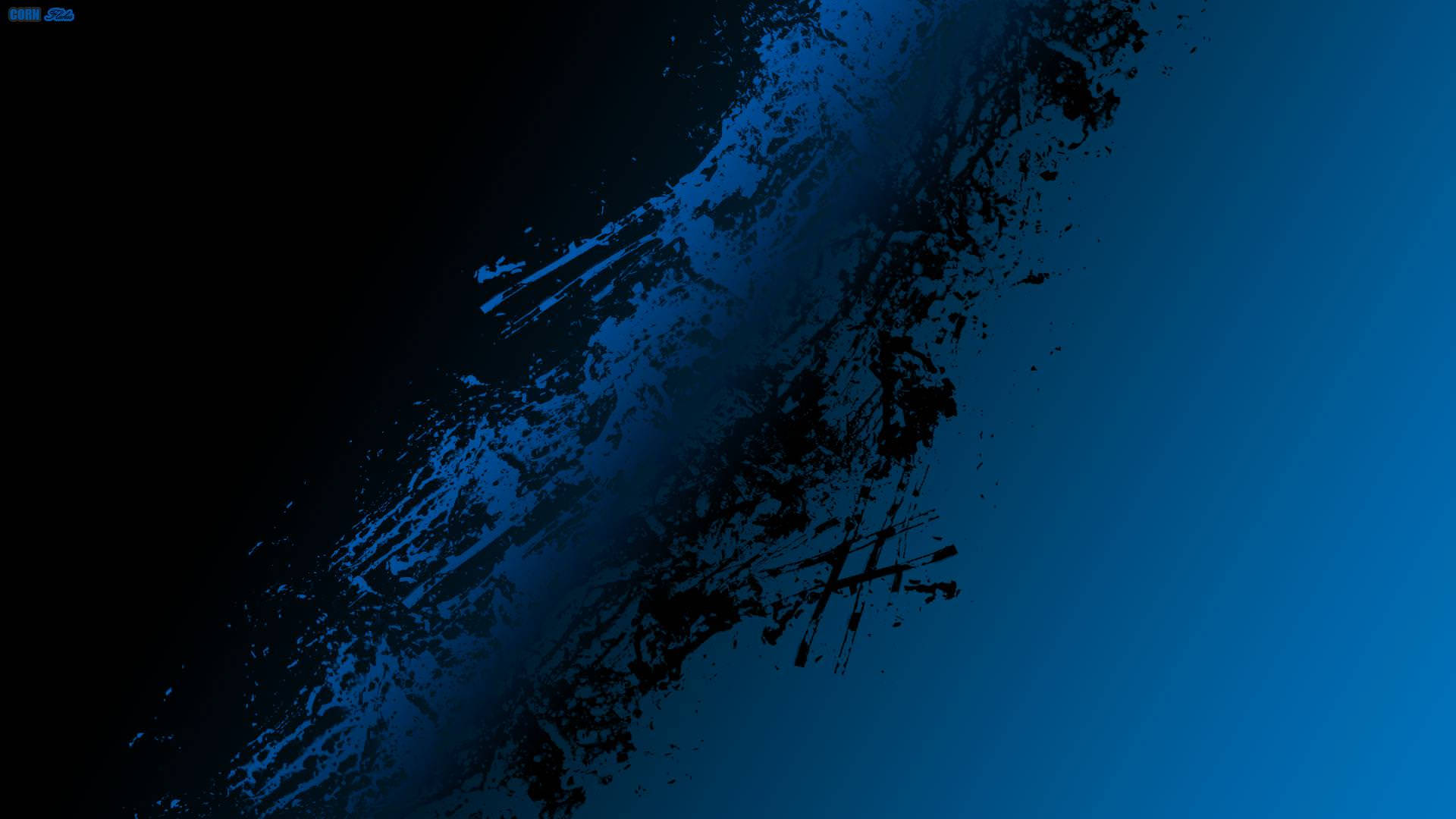 Dark Blue Abstract Wallpapers