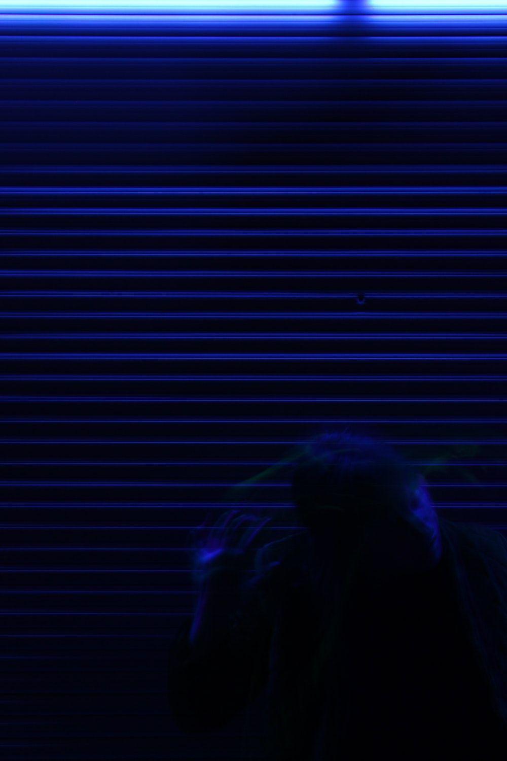 Dark Blue Aesthetic Wallpapers