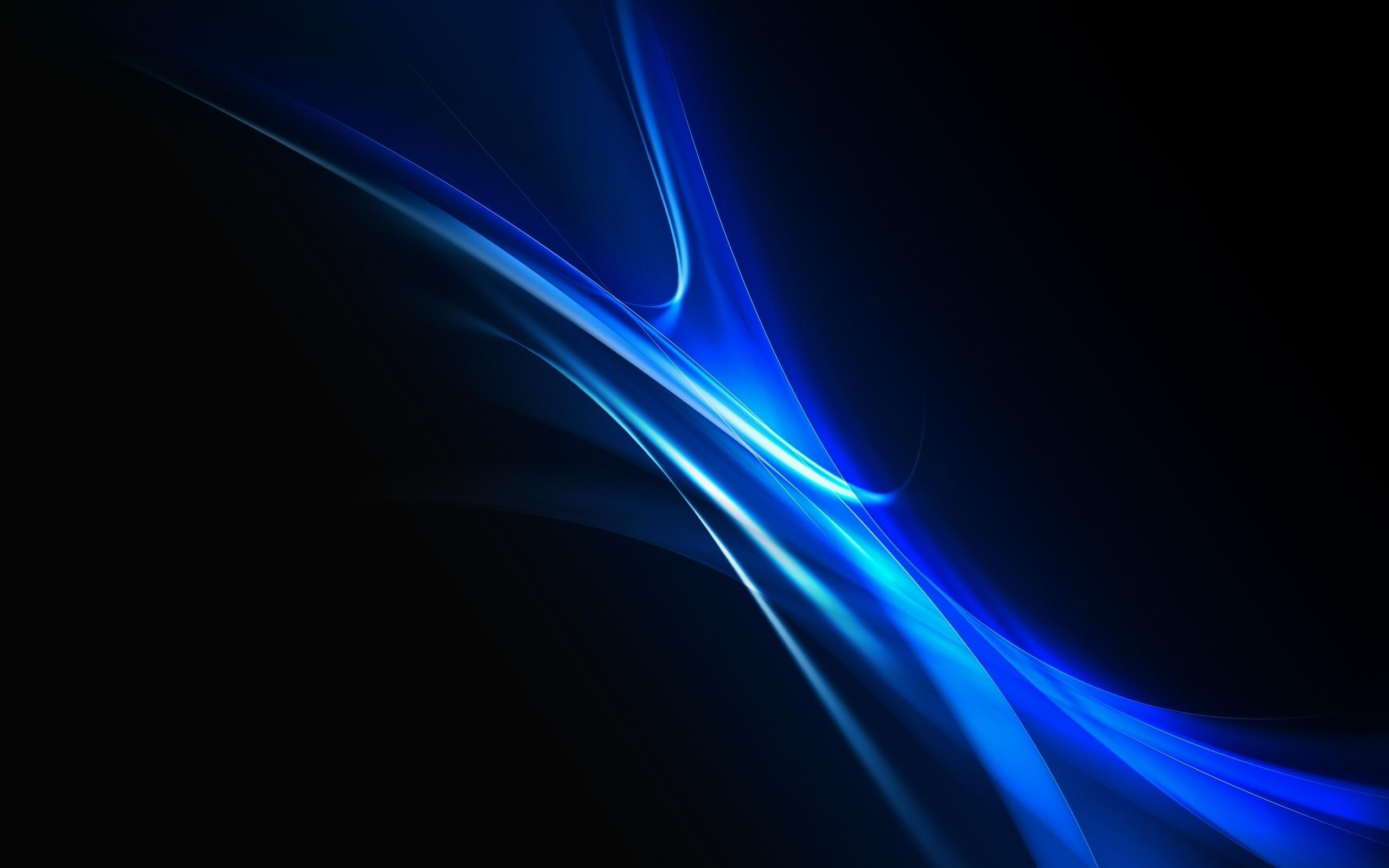 Dark Blue Line Wallpapers