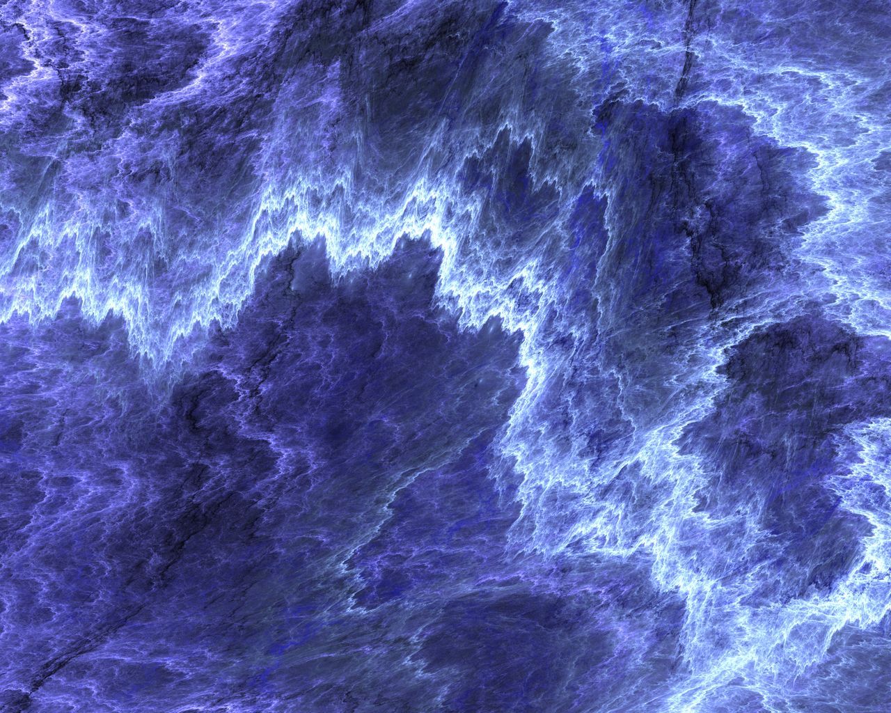 Dark Blue Marble Wallpapers