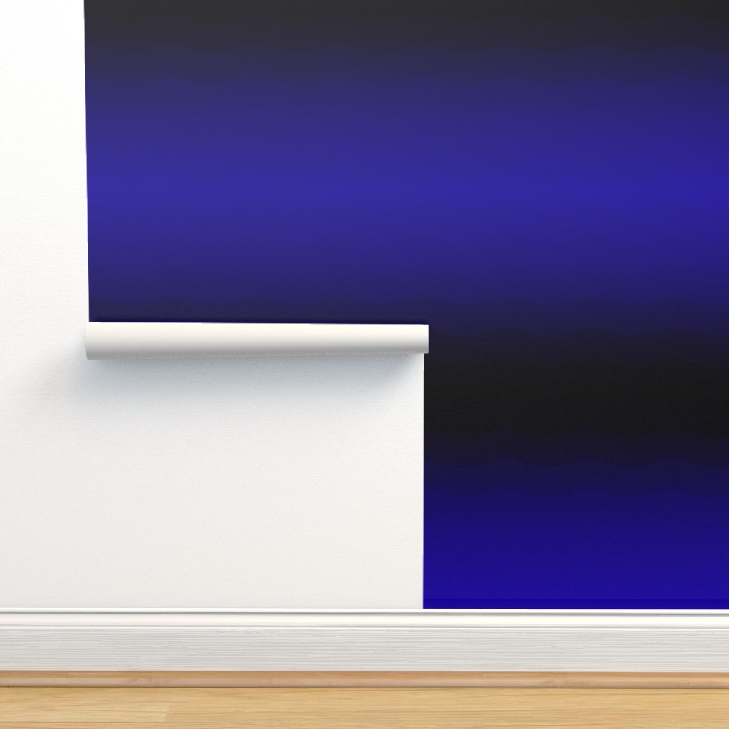 Dark Blue Ombre Wallpapers